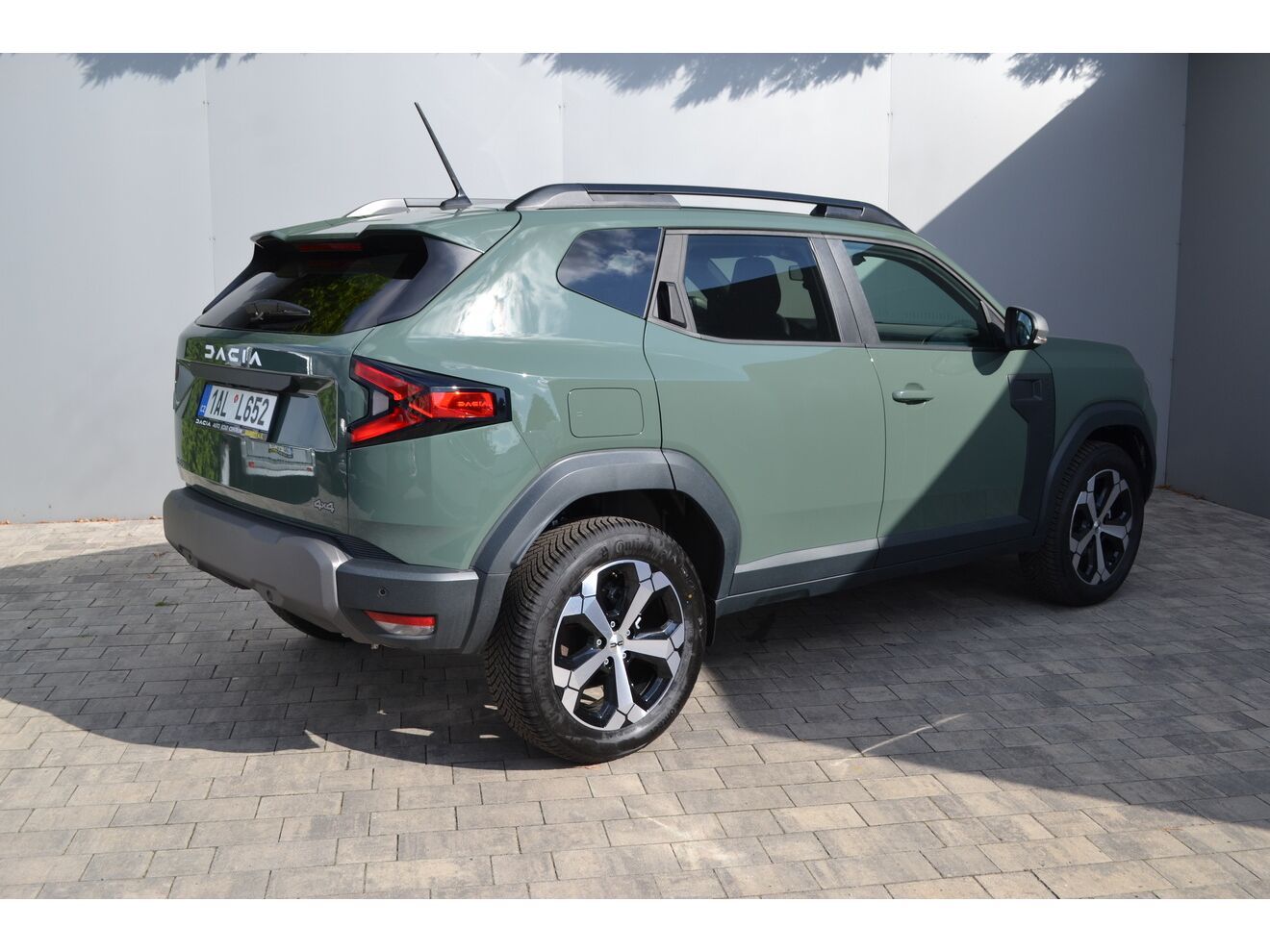 Dacia Duster, NEW  JOURNEY  MHEV TCe 130 4x4 - fotka 6