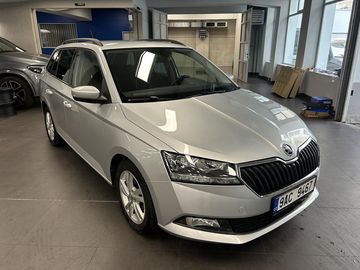 1.0TSi 70kW Klima Alu