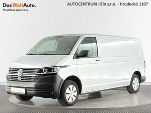 Volkswagen Transporter, 6.1 2.0 TDI 110kW dlouhý rozvo