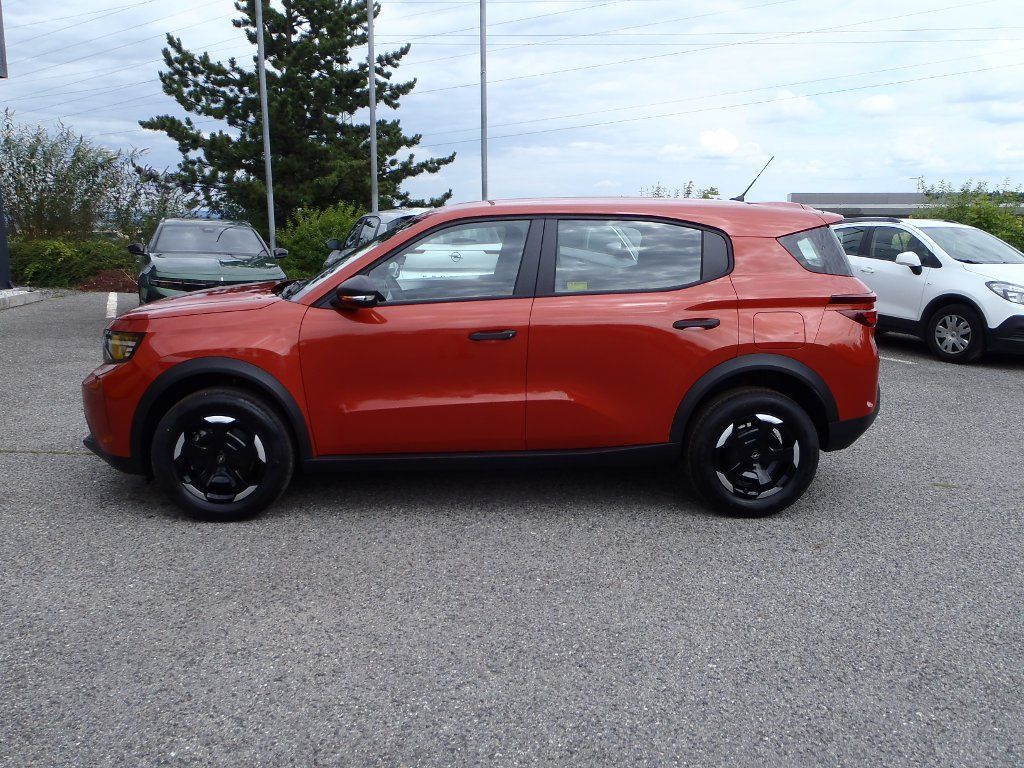 Opel Frontera, Edition Hybrid 1.2 Turbo 81kW - fotka 5
