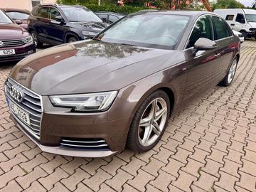 2.0TFSI Quattro CZ Top stav