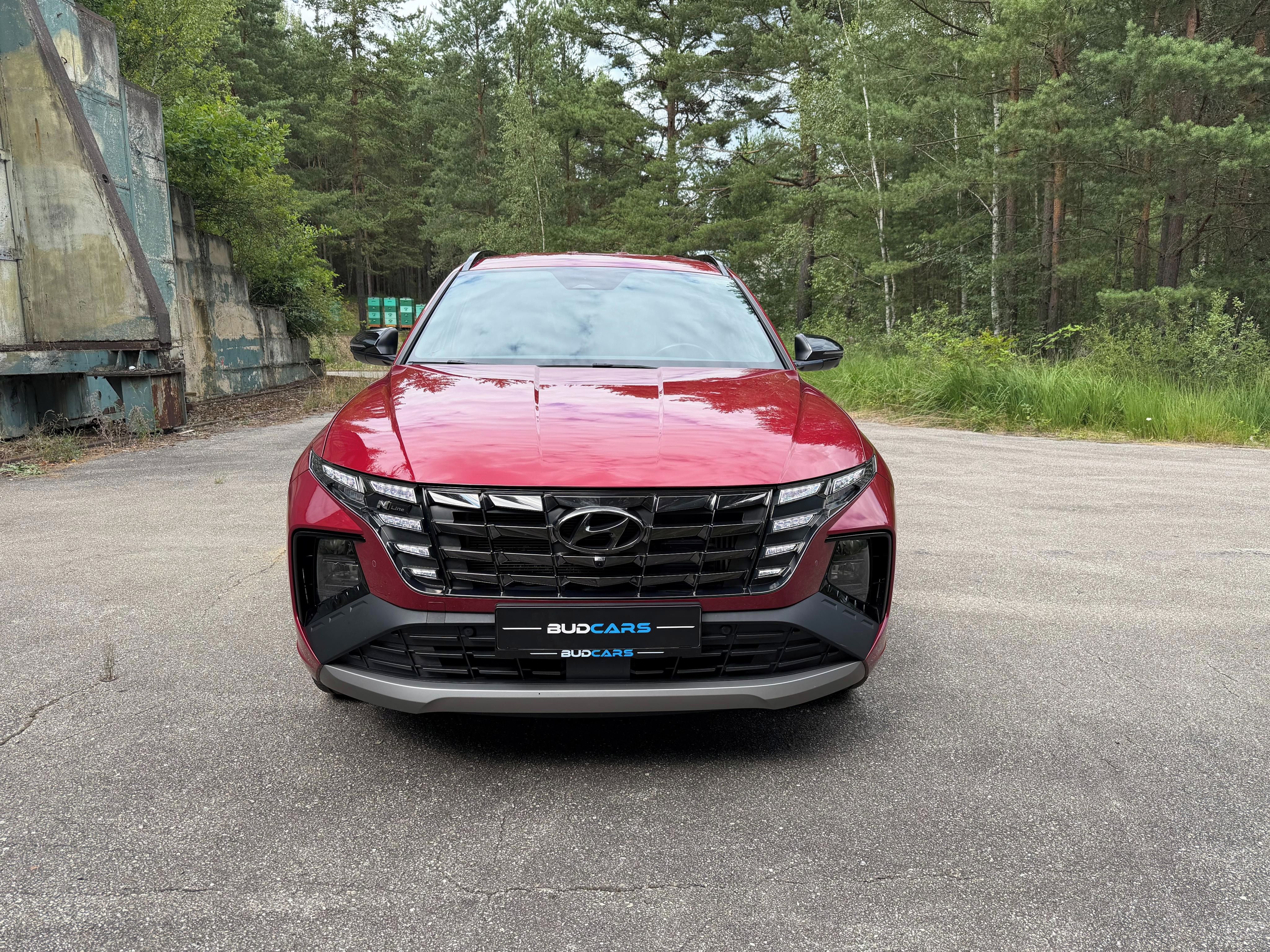 Hyundai Tucson, N-Line 4x4 Plug-in Hybrid ČR - fotka 3