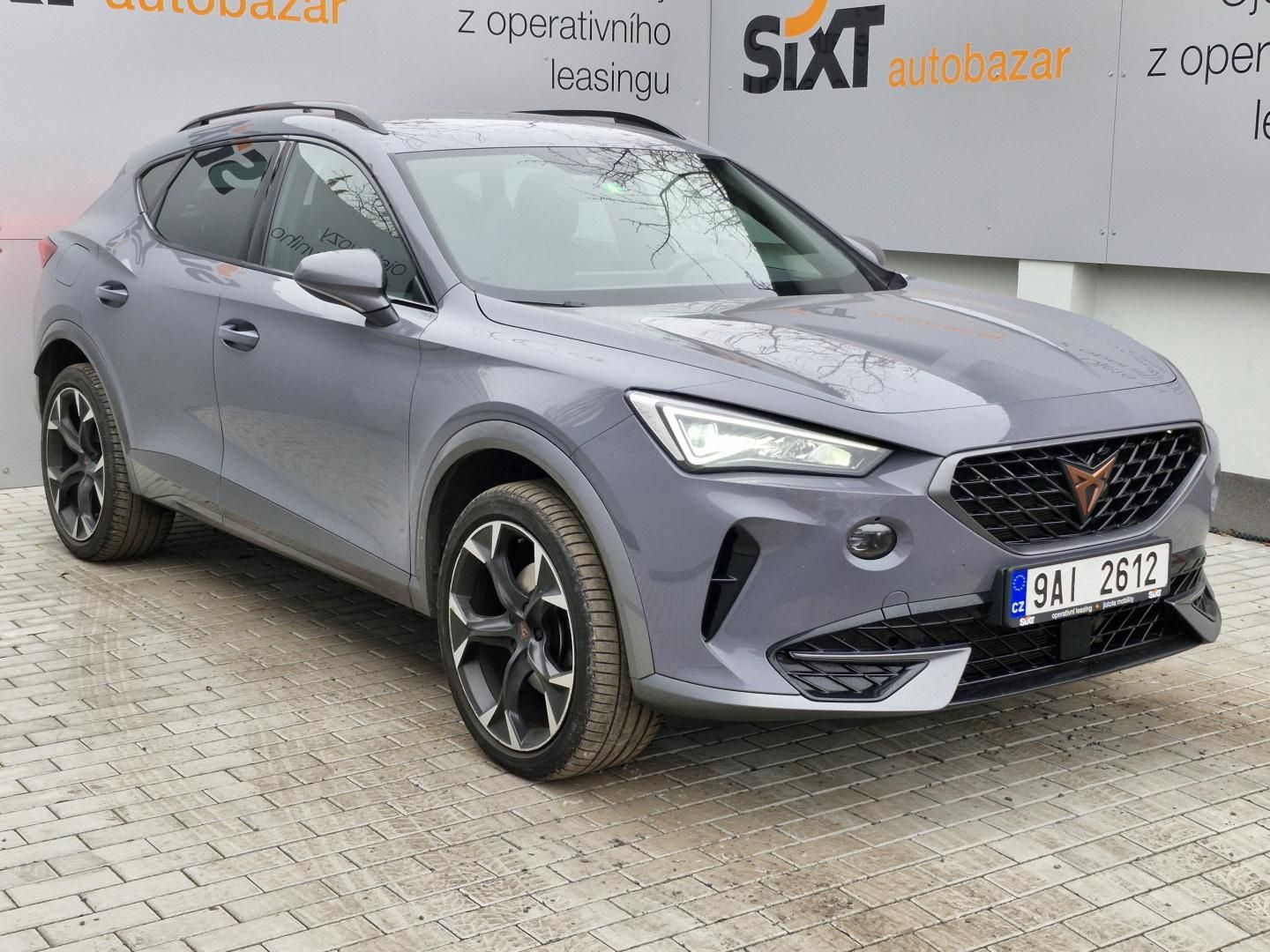 Cupra Formentor, 2,0 TSI (140 kW) 4x4 AUT - fotka 3