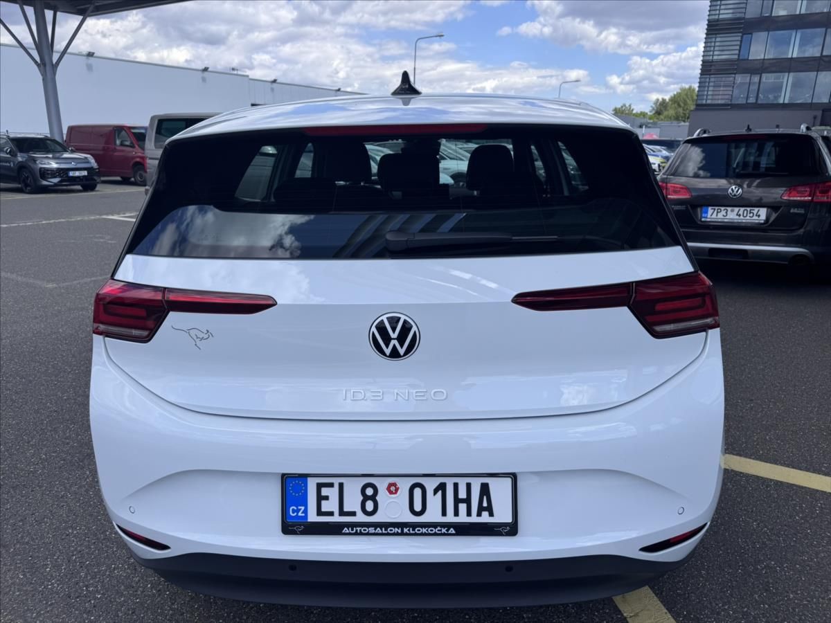 Volkswagen ID.3, 50kWh  Neo Life - fotka 4
