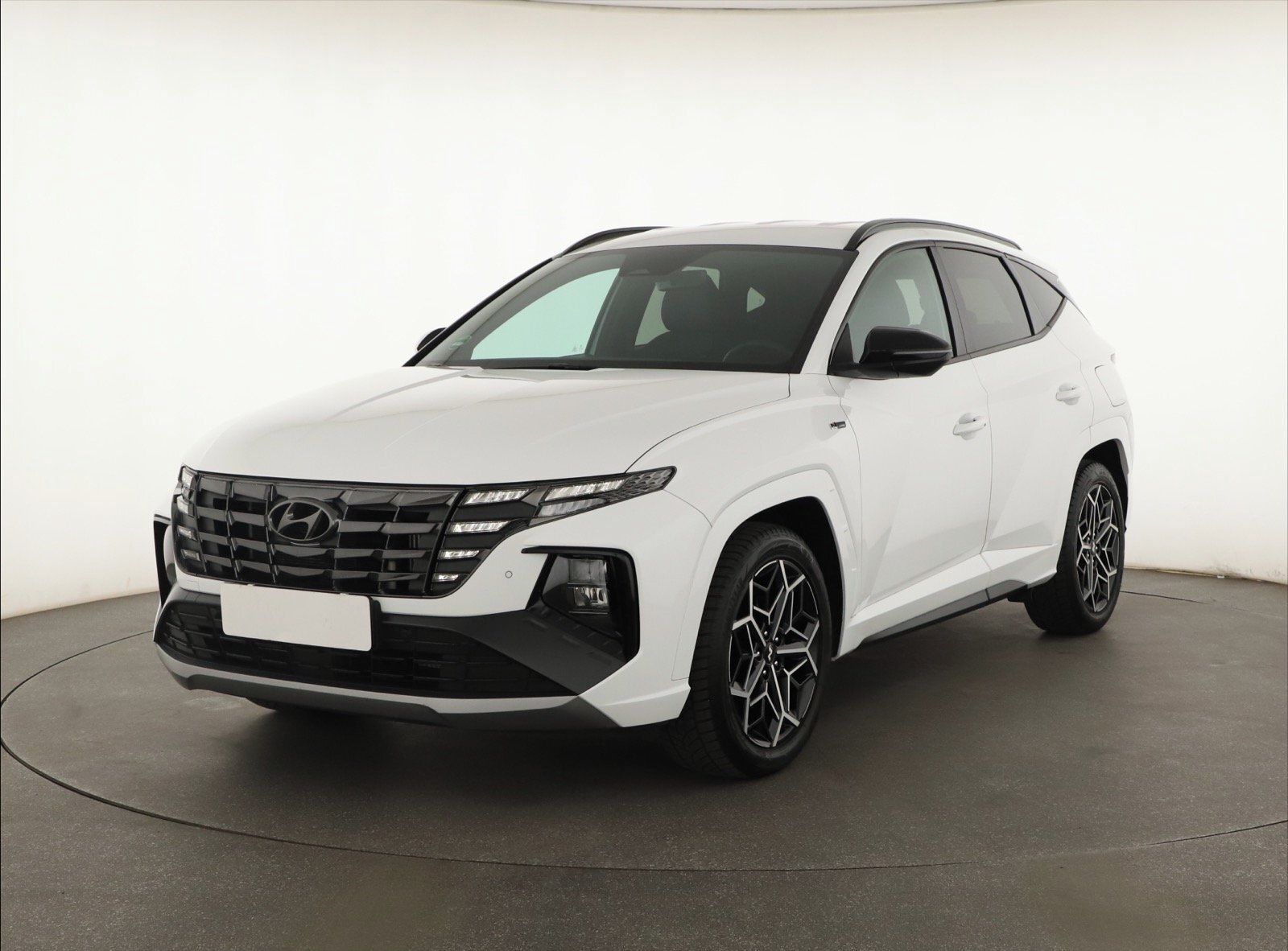 Hyundai Tucson, 1.6 T-GDI, N-Line, 4X4, ČR - fotka 3