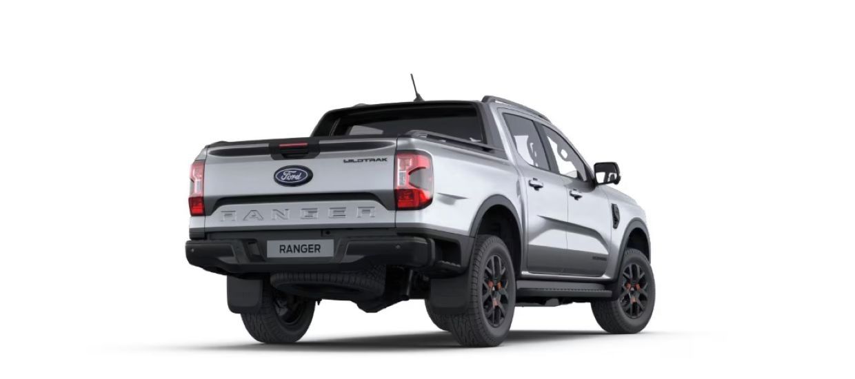 Ford Ranger, 3,0 EcoBlue V6 WildTrak - fotka 4