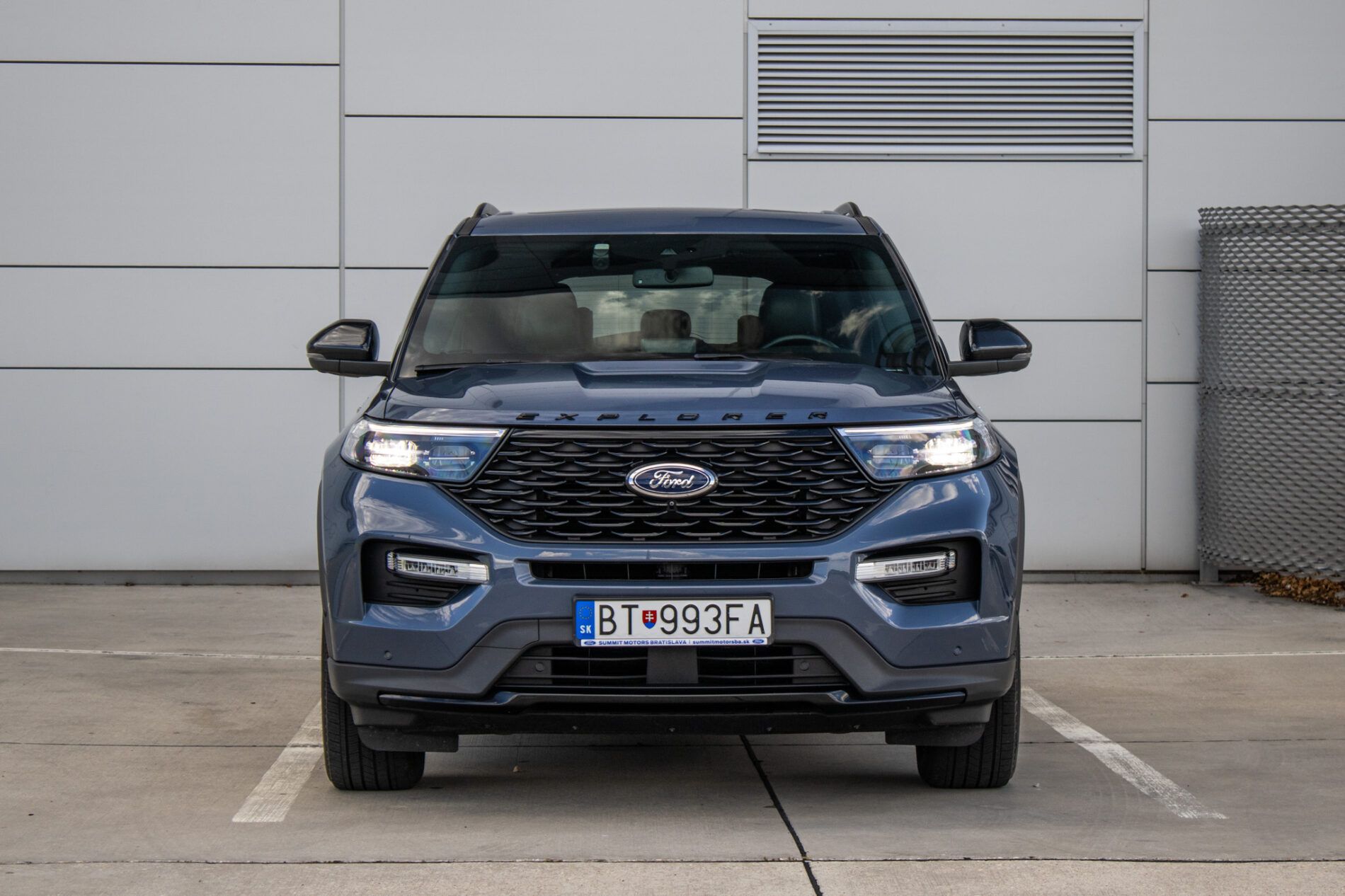 Ford Explorer - fotka 2