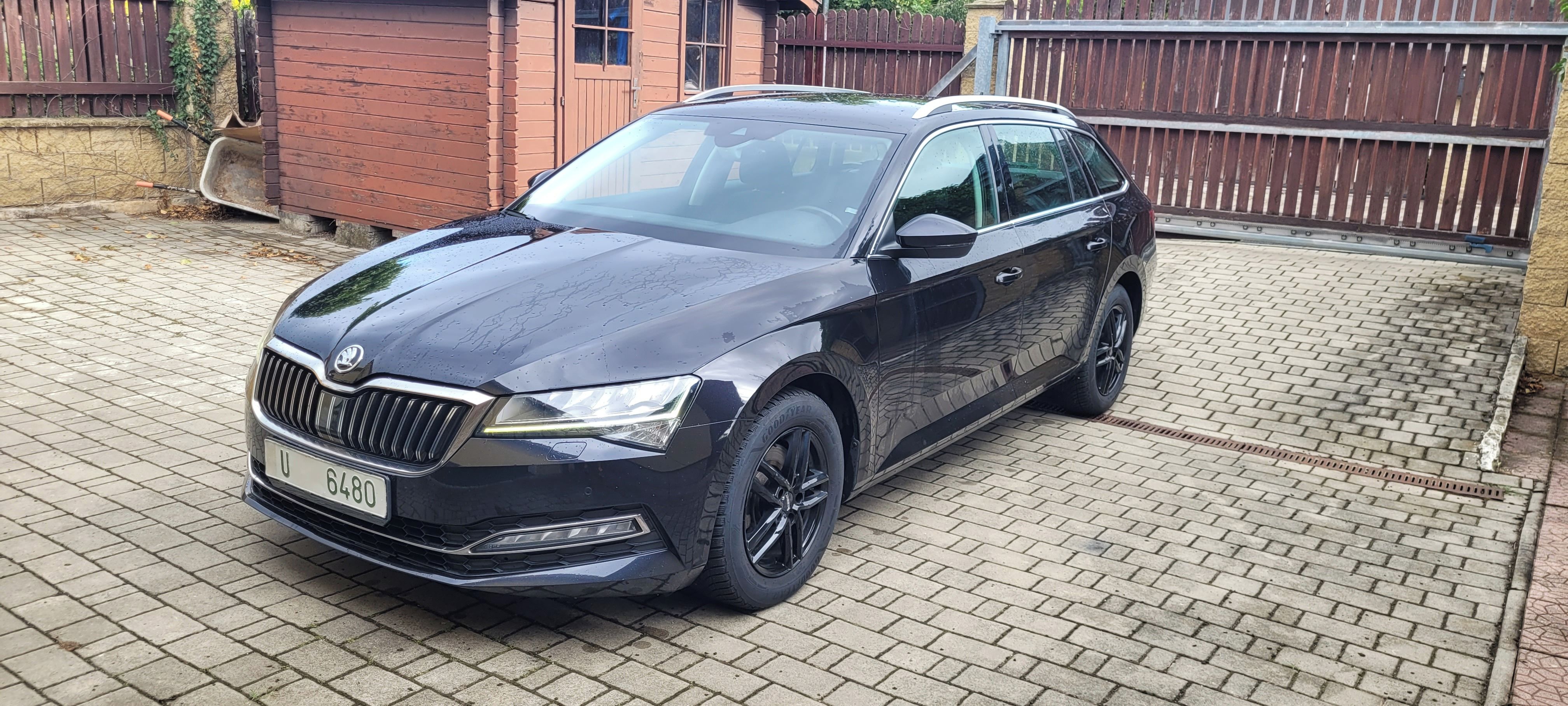 Škoda Superb, 2,0TDi DSG 2022 FACELIFT - fotka 3