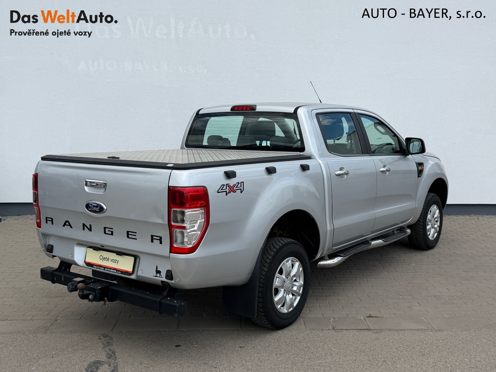 Ford Ranger, 2.0TDCi 110kW 4x4 XLT - fotka 2