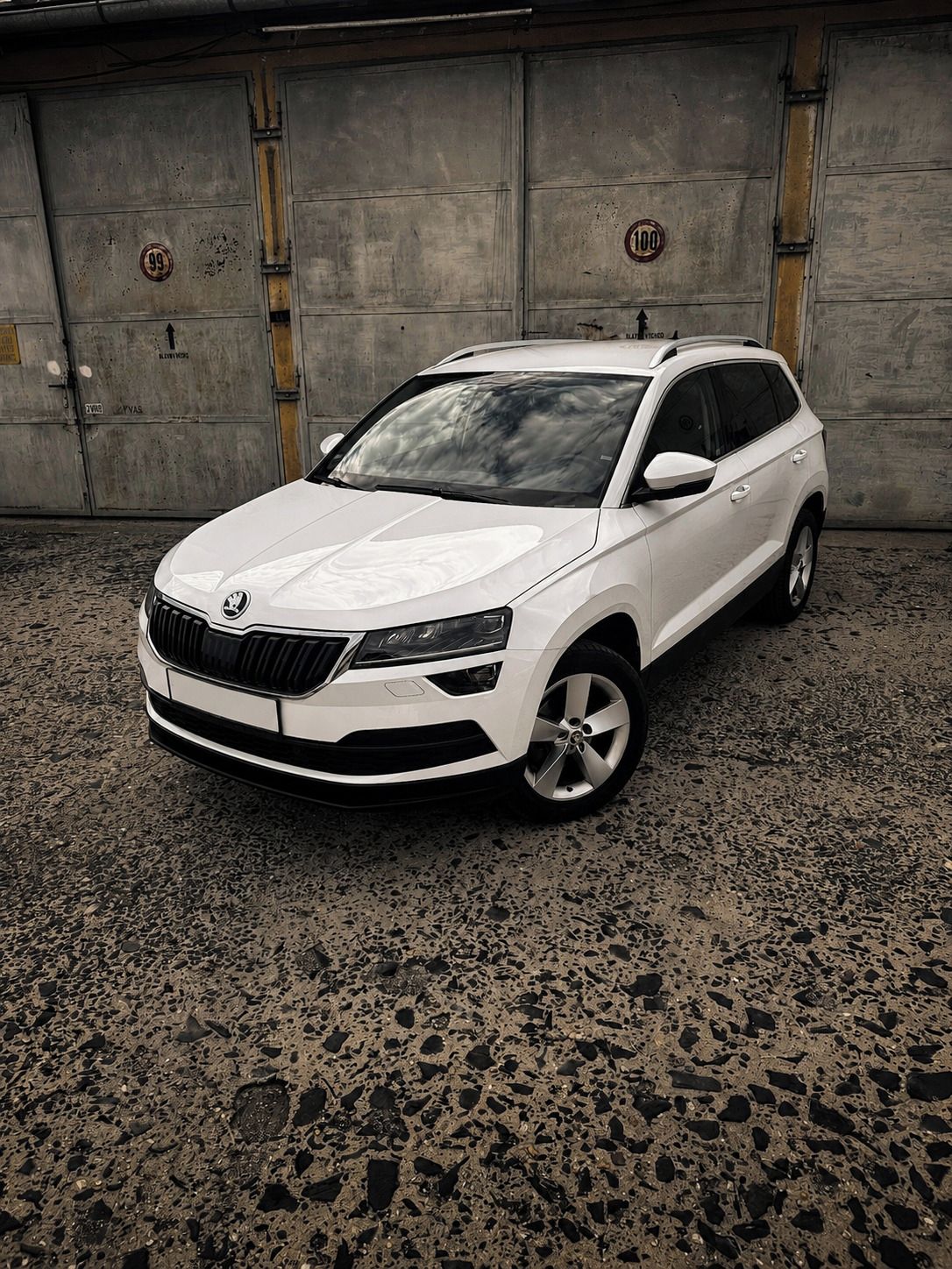 Škoda Karoq, Škoda Karoq 1.5 TSI 7 DSG