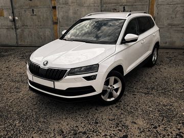 Škoda Karoq 1.5 TSI 7 DSG