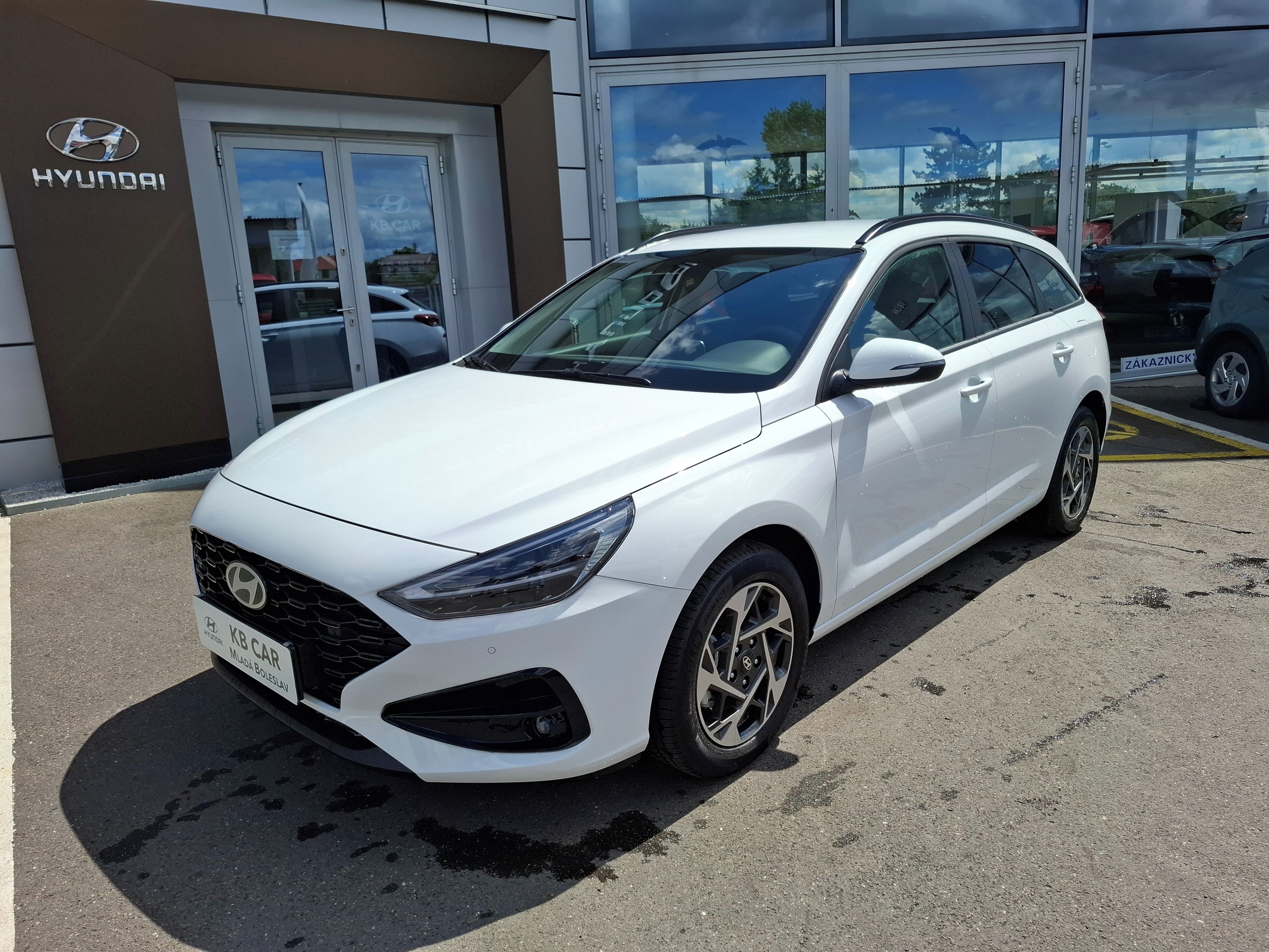 Hyundai i30, 1,0TGDI 85kW GO CZECH FWDT MT