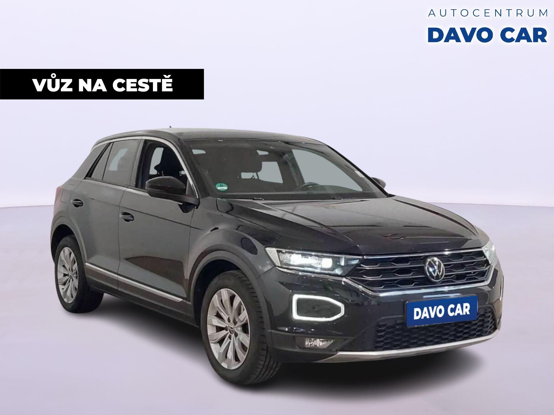 Volkswagen T-Roc, 1,5 TSI 110kW DSG Sport Virtua - fotka 2