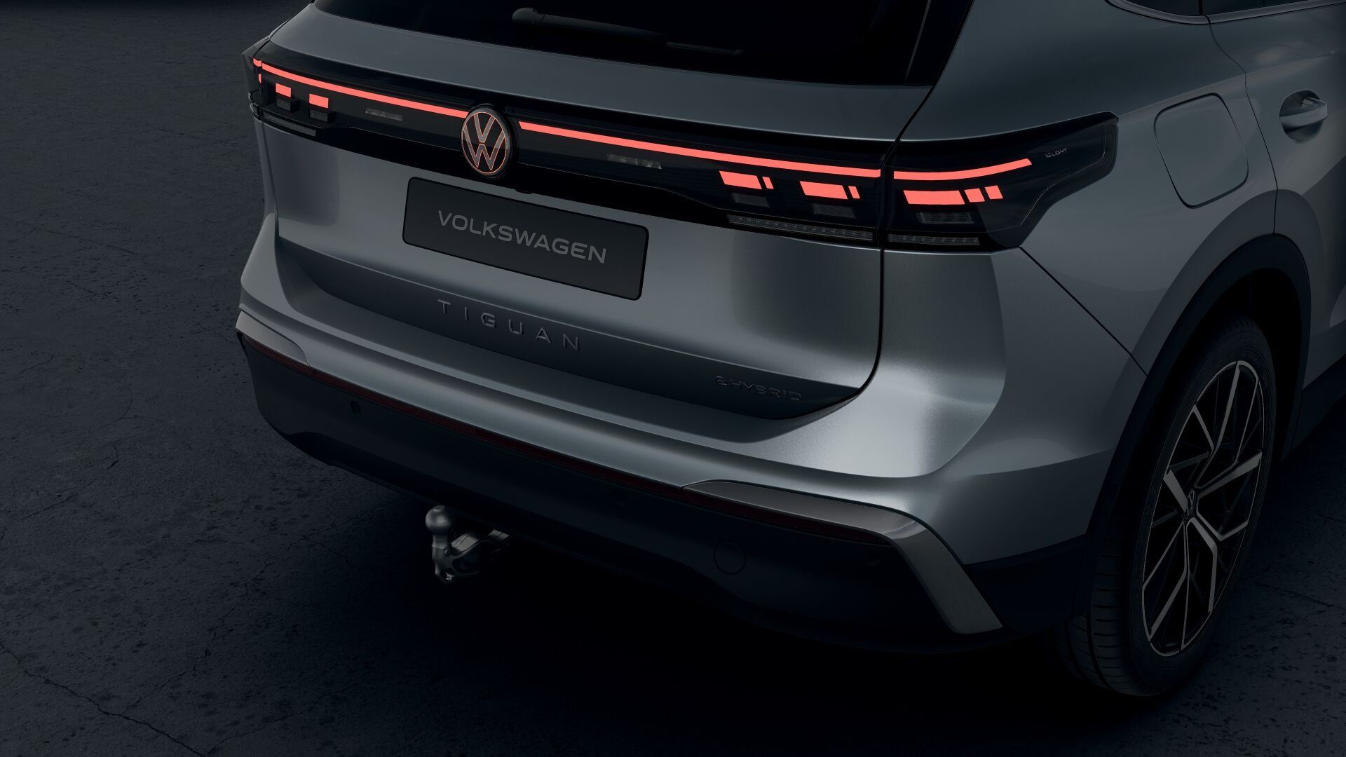 Volkswagen Tiguan - fotka 5