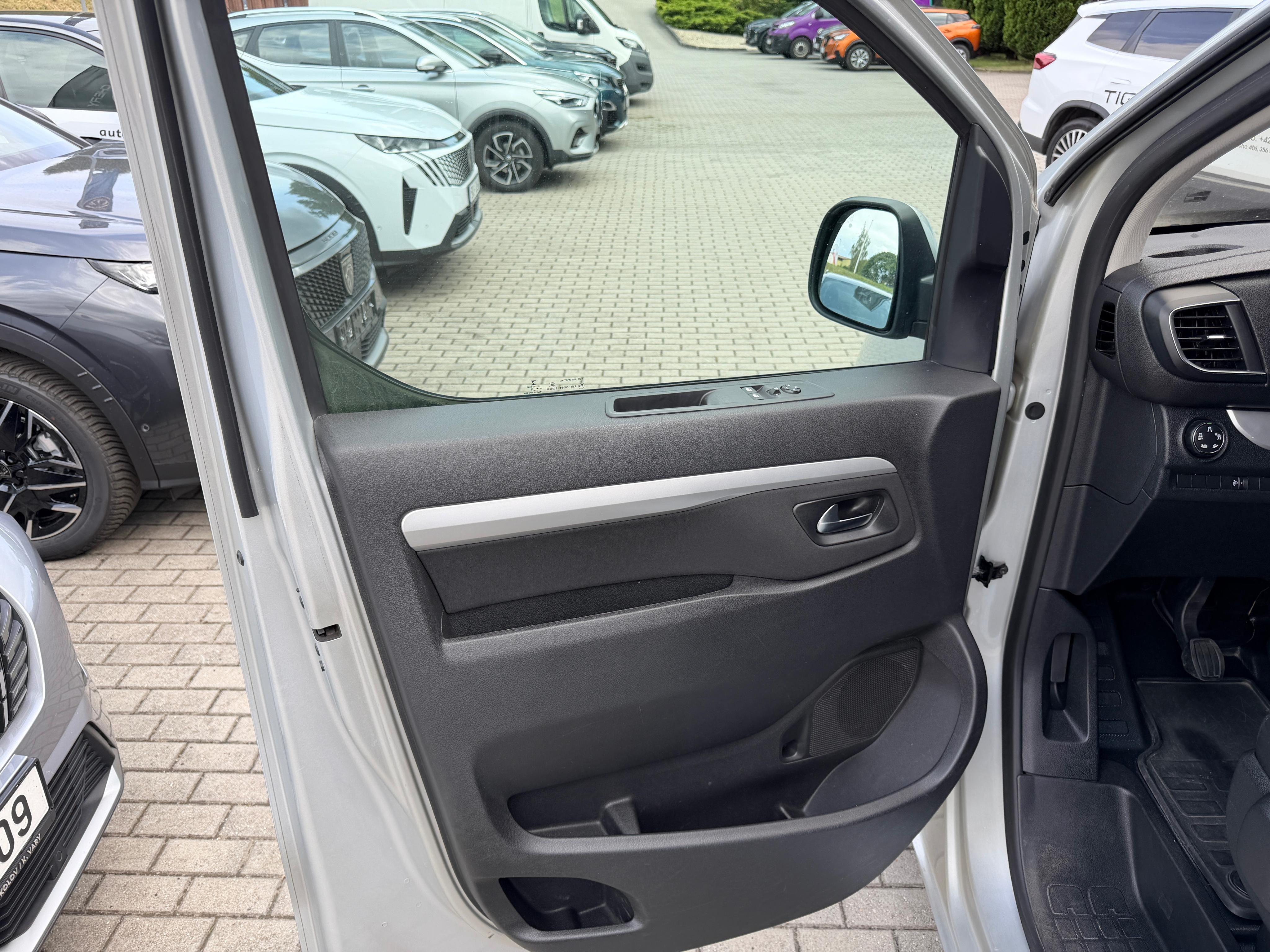 Peugeot Traveller, L3 2.0 BHDi 110kW - fotka 6