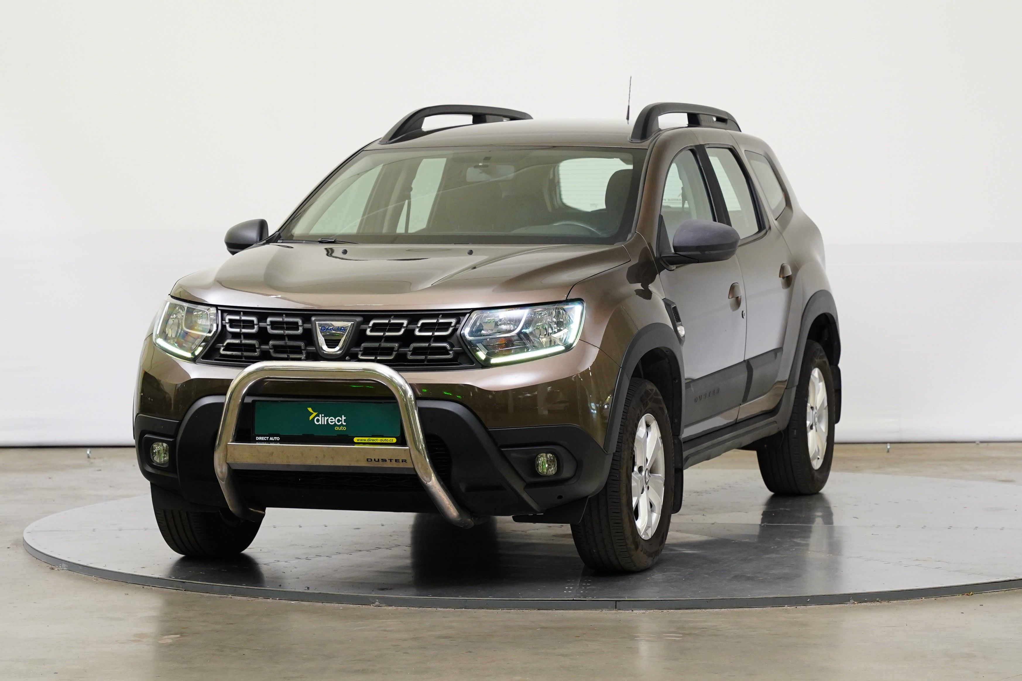 Dacia Duster, 1.0 TCe 67 kW LPG