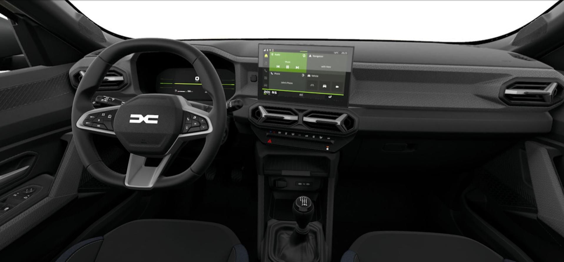 Dacia Duster, expression mild hybrid 140 - fotka 3
