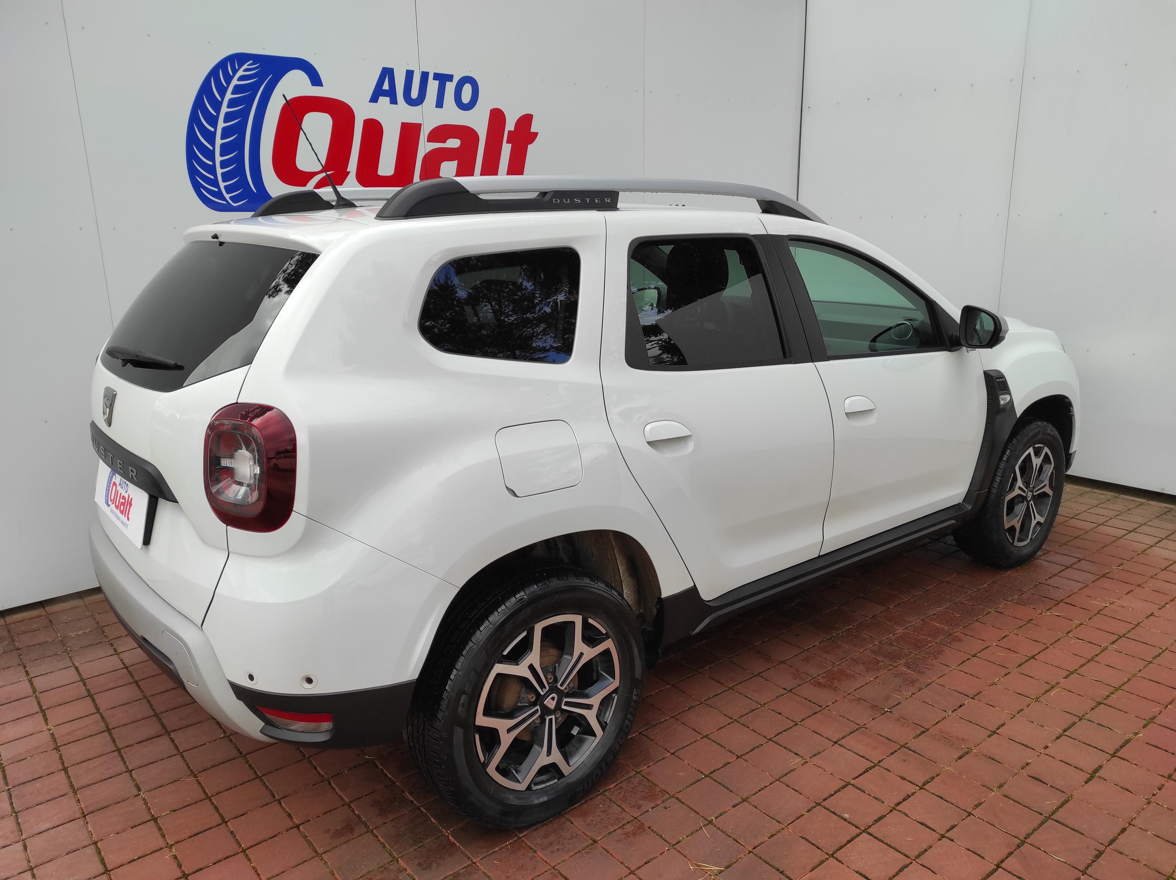 Dacia Duster, 1.6 4x4 PRESTIGE, ČR,53 tis.Km - fotka 3