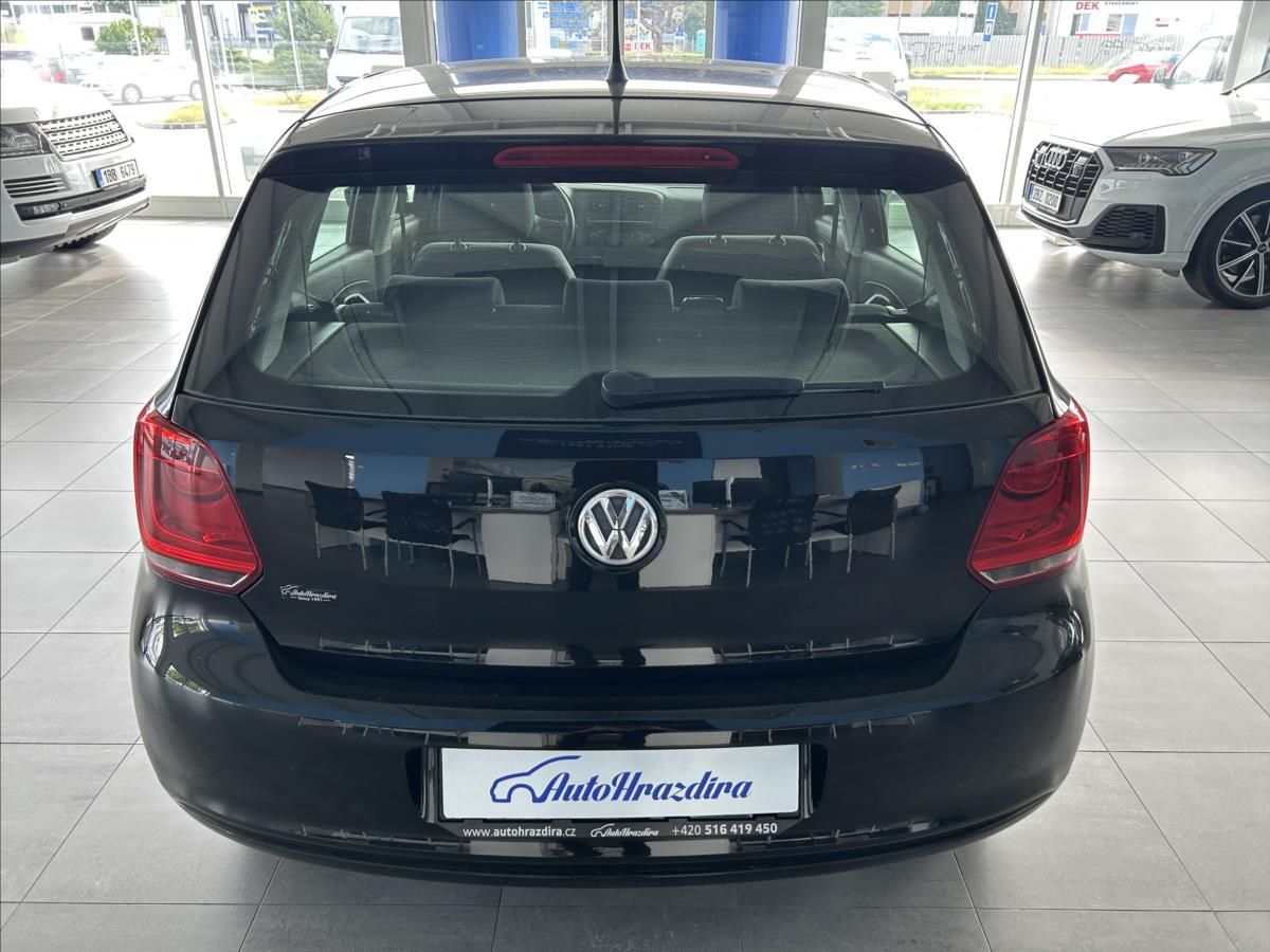 Volkswagen Polo, 1,2   HTP,PO GO MOTORU,SERVISK - fotka 5