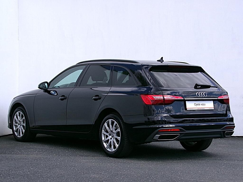 Audi A4 Avant, 2.0 TDI 140 kW - fotka 6