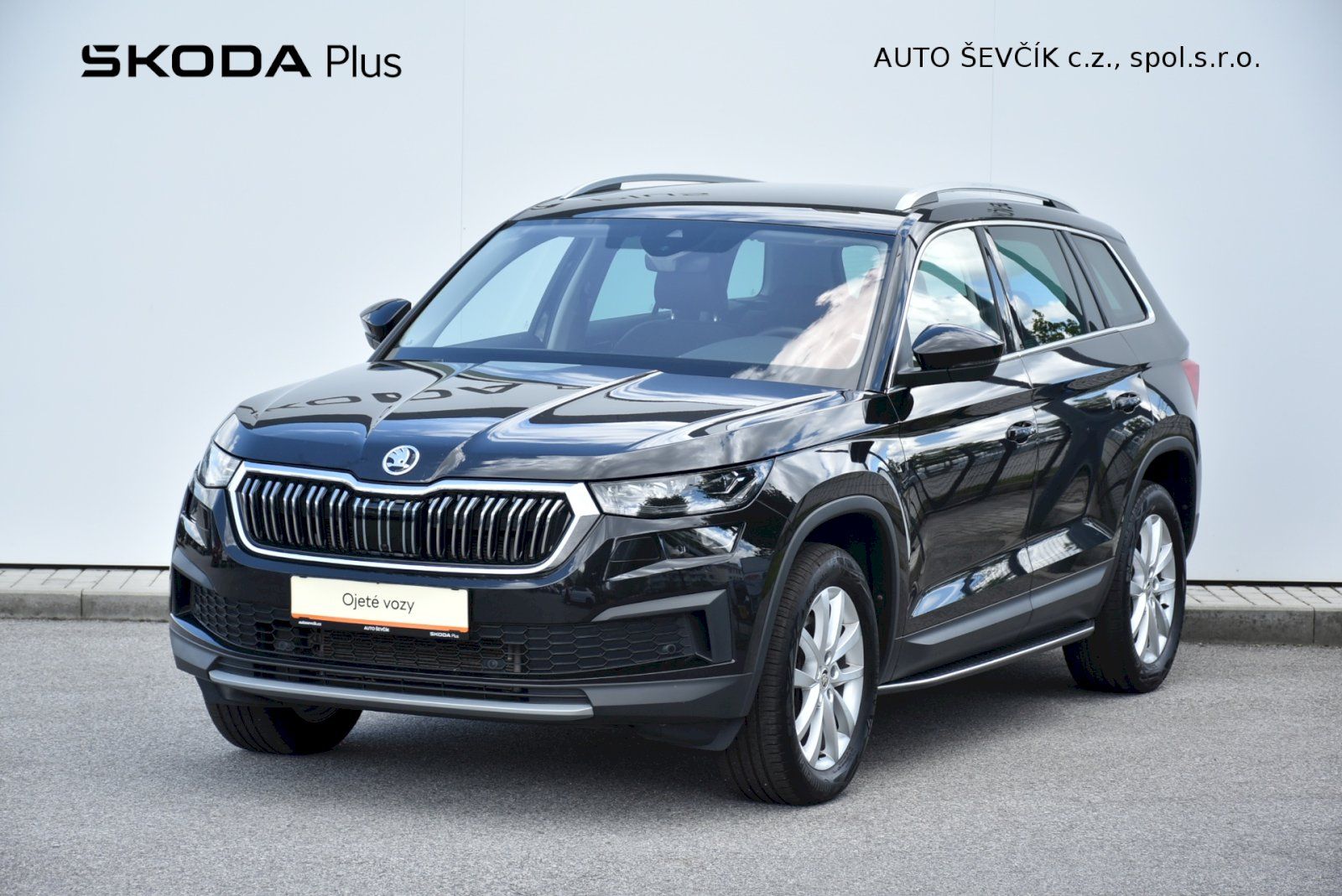 Škoda Kodiaq, Style Plus 2.0 TSI 4X4 DSG
