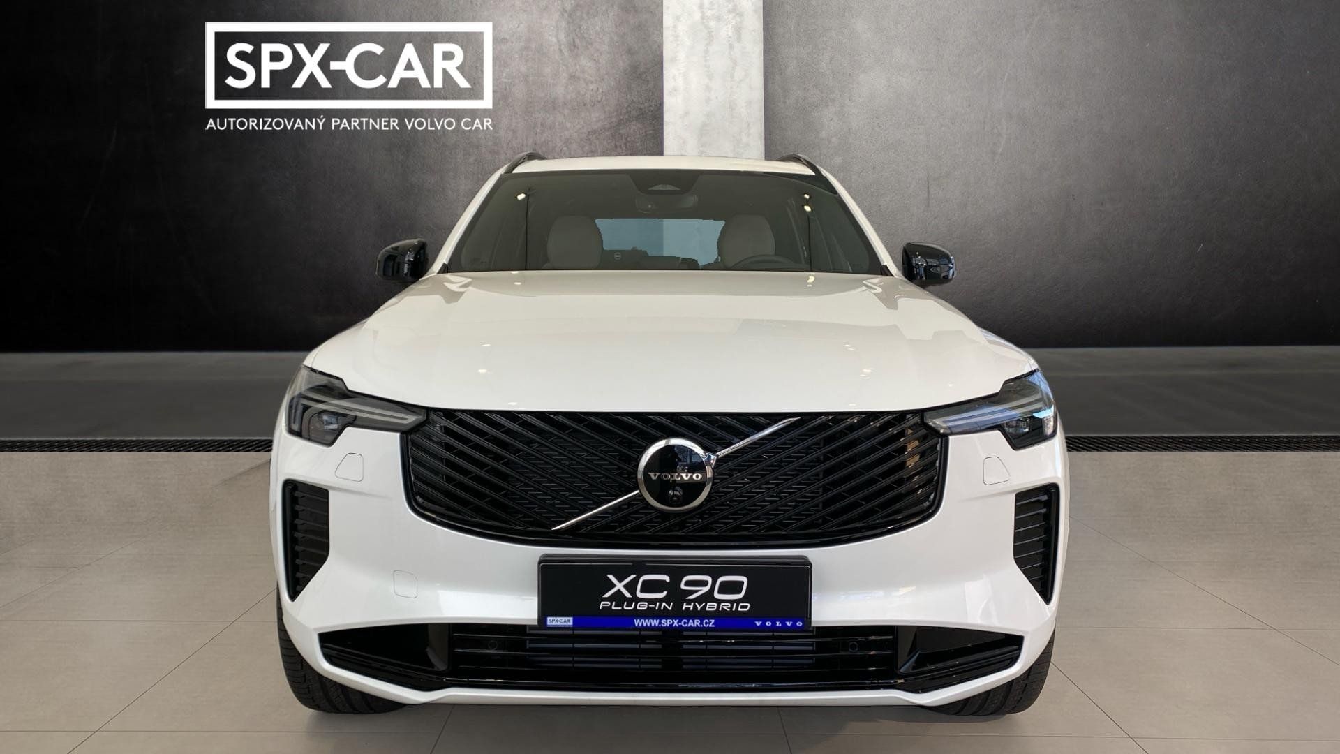 Volvo XC90, ULTRA DARK, T8 AWD, 228+107 kW
