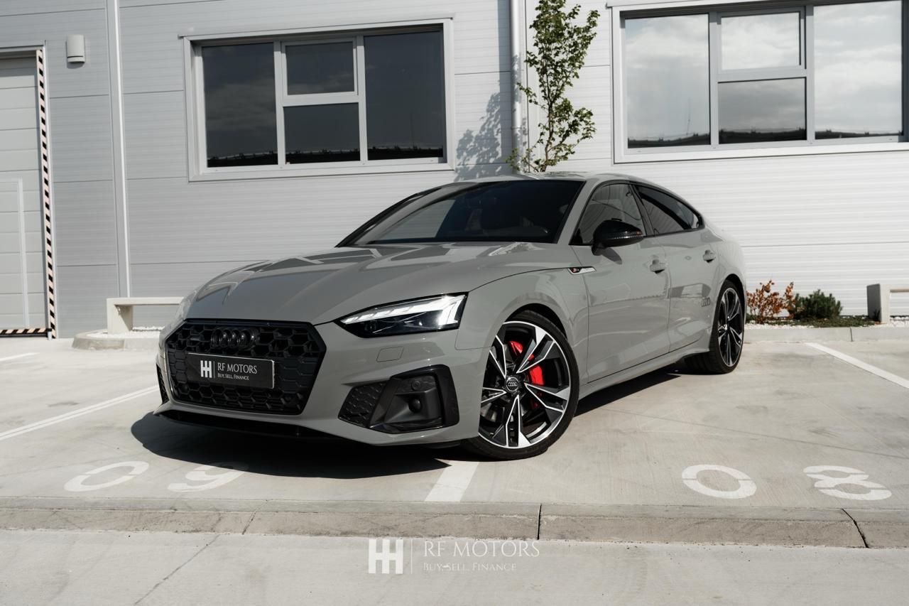 Audi A5