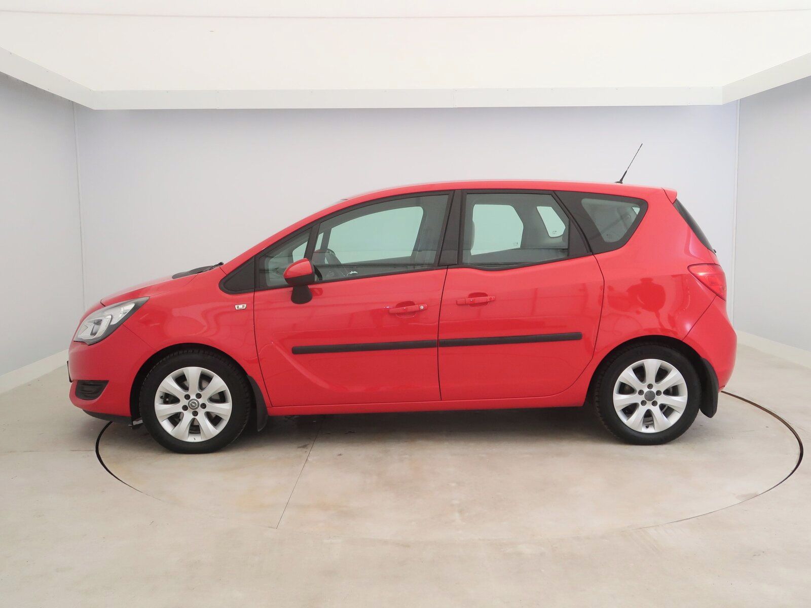 Opel Meriva, 1.4 i, Serv.kniha - fotka 3