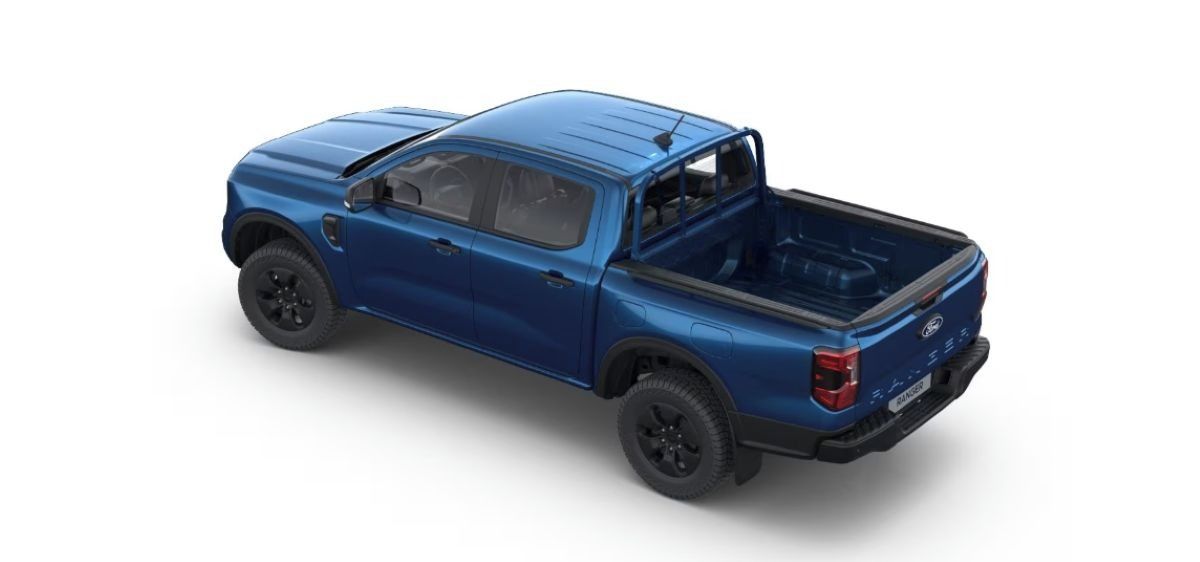 Ford Ranger, 2,3 EcoBoost PHEV, XLT - fotka 6