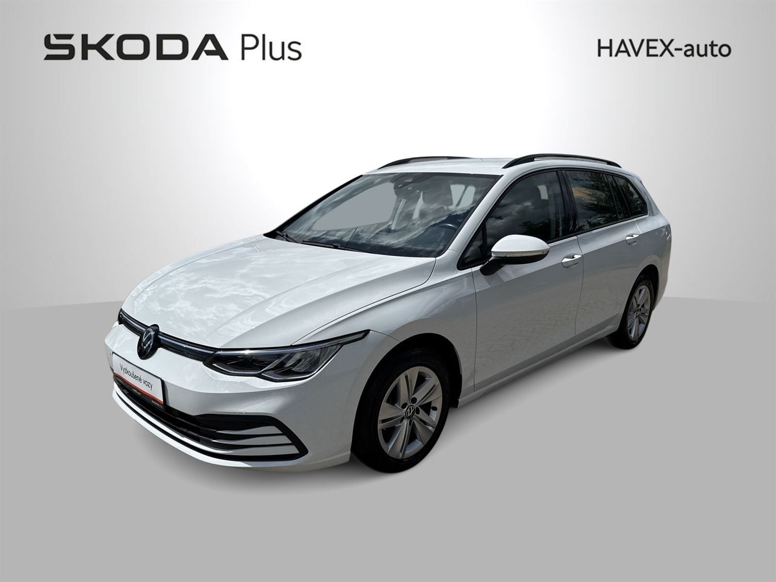 Volkswagen Golf, 2.0 TDI Variant Life