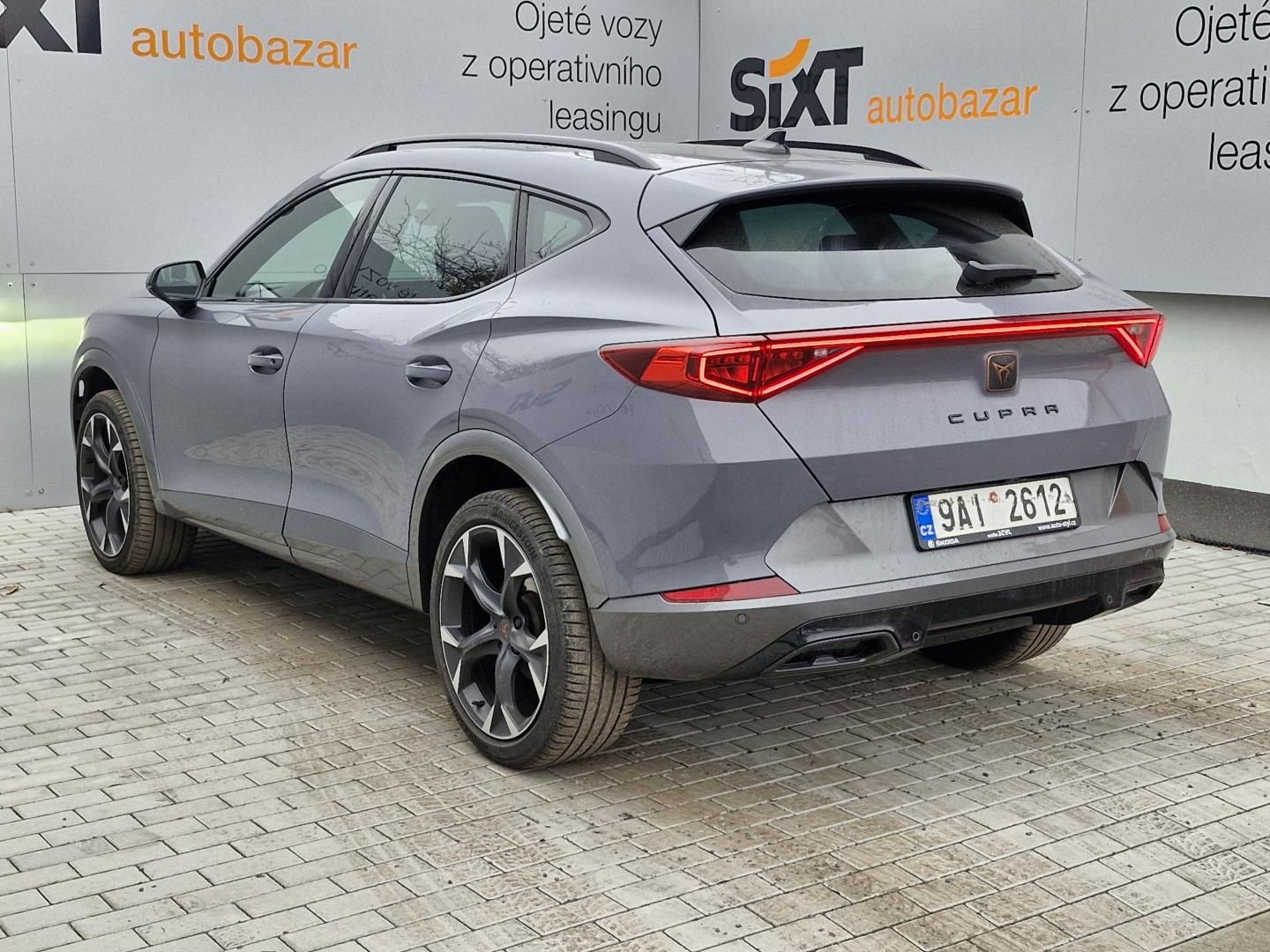 Cupra Formentor, 2,0 TSI (140 kW) 4x4 AUT - fotka 5