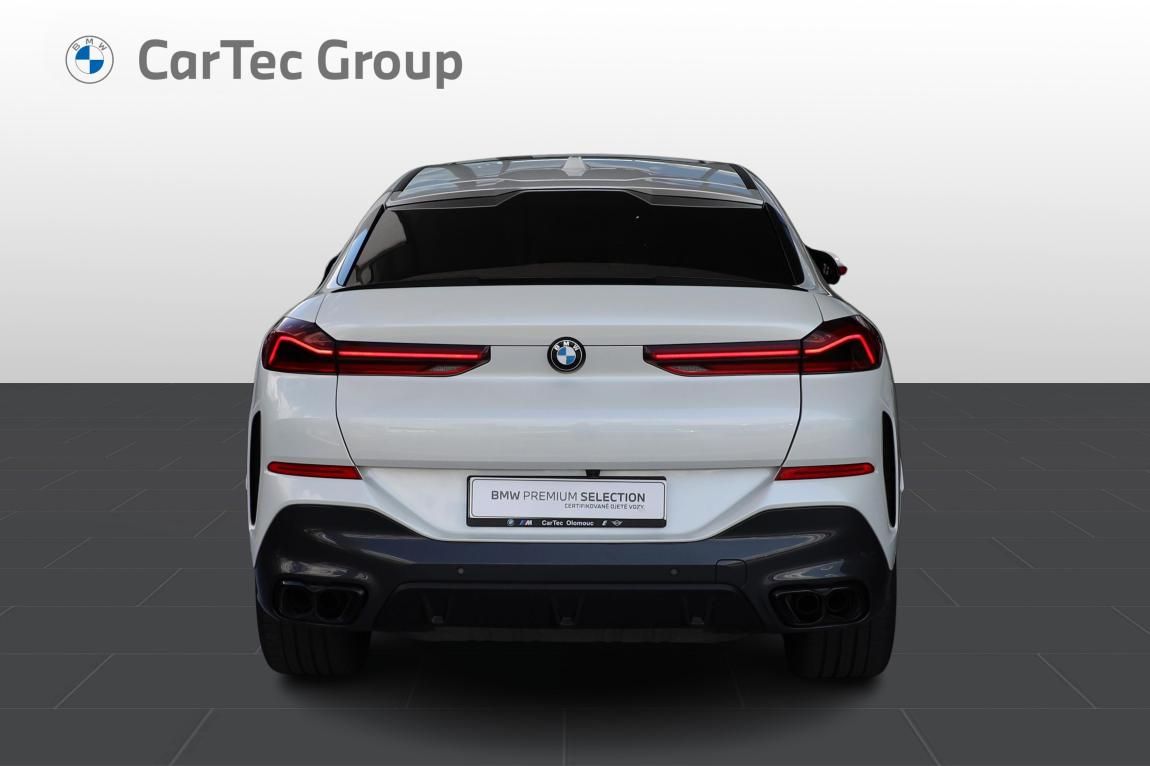BMW X6, M60i - fotka 4