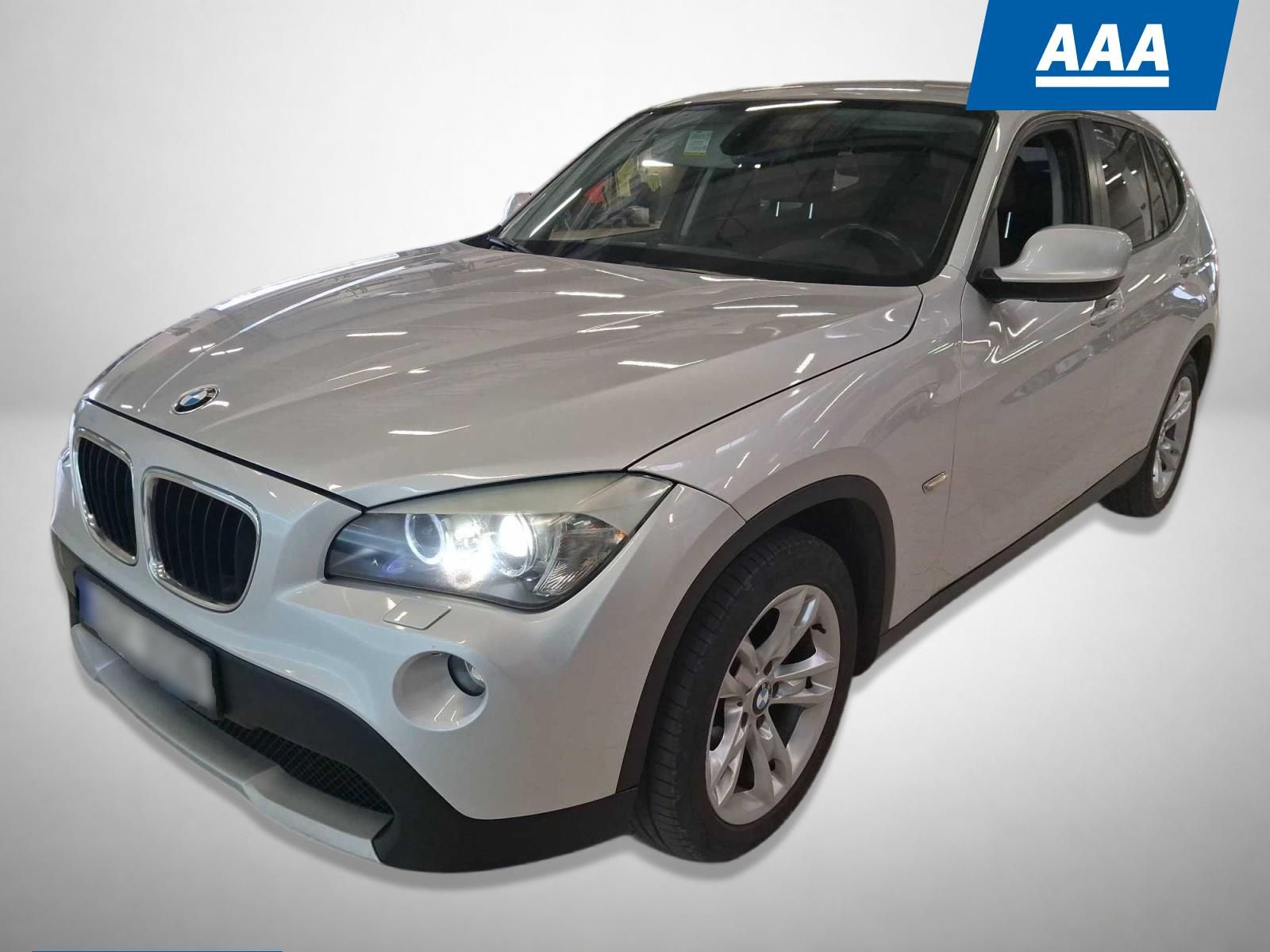 BMW X1, xDrive20d, 4X4, Navi, Xenony
