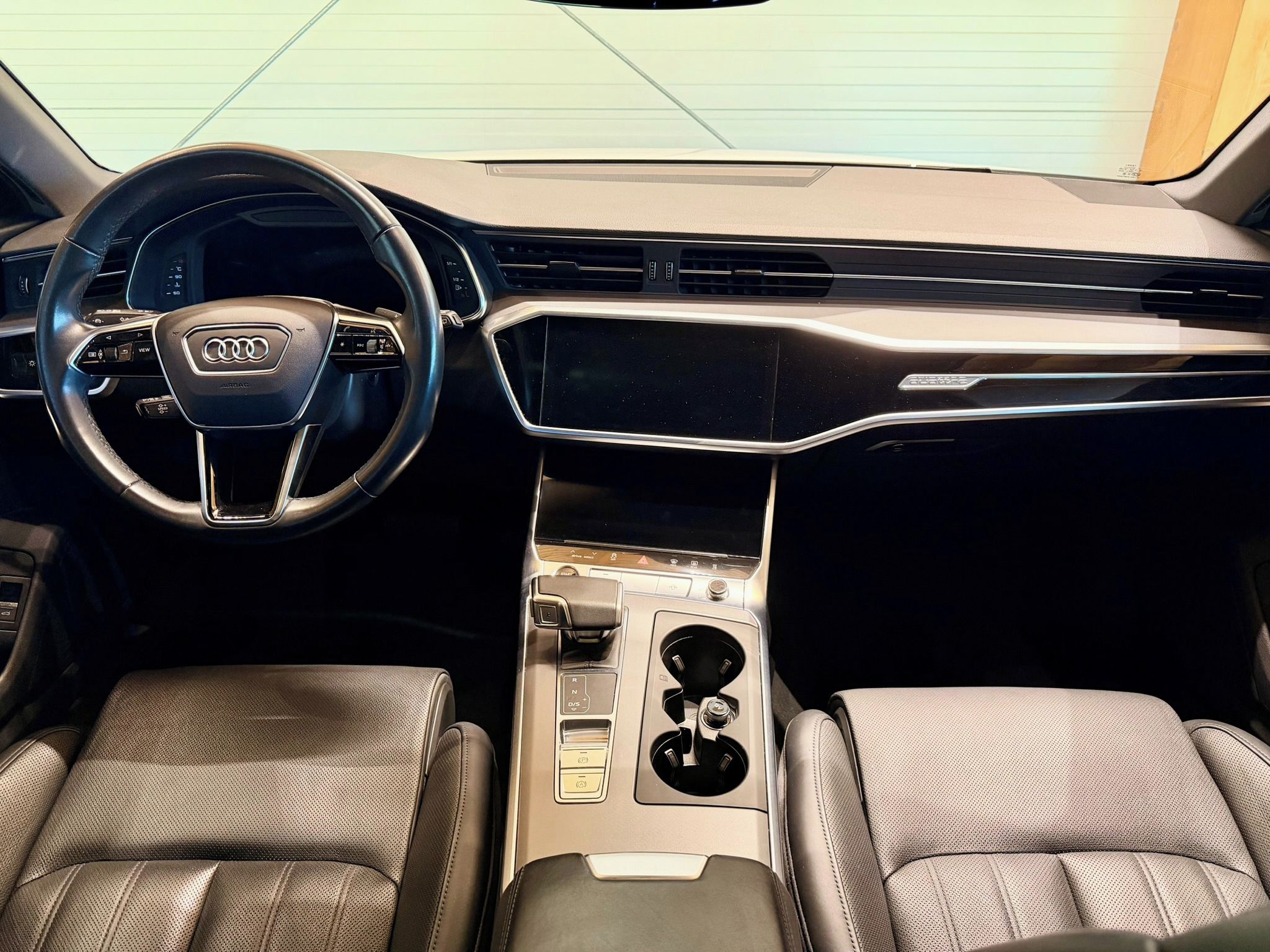 Audi A6 allroad, 50 TDi quattro Tiptronic - fotka 6