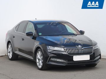 2.0 TSI, Laurin&Klement, 4X4
