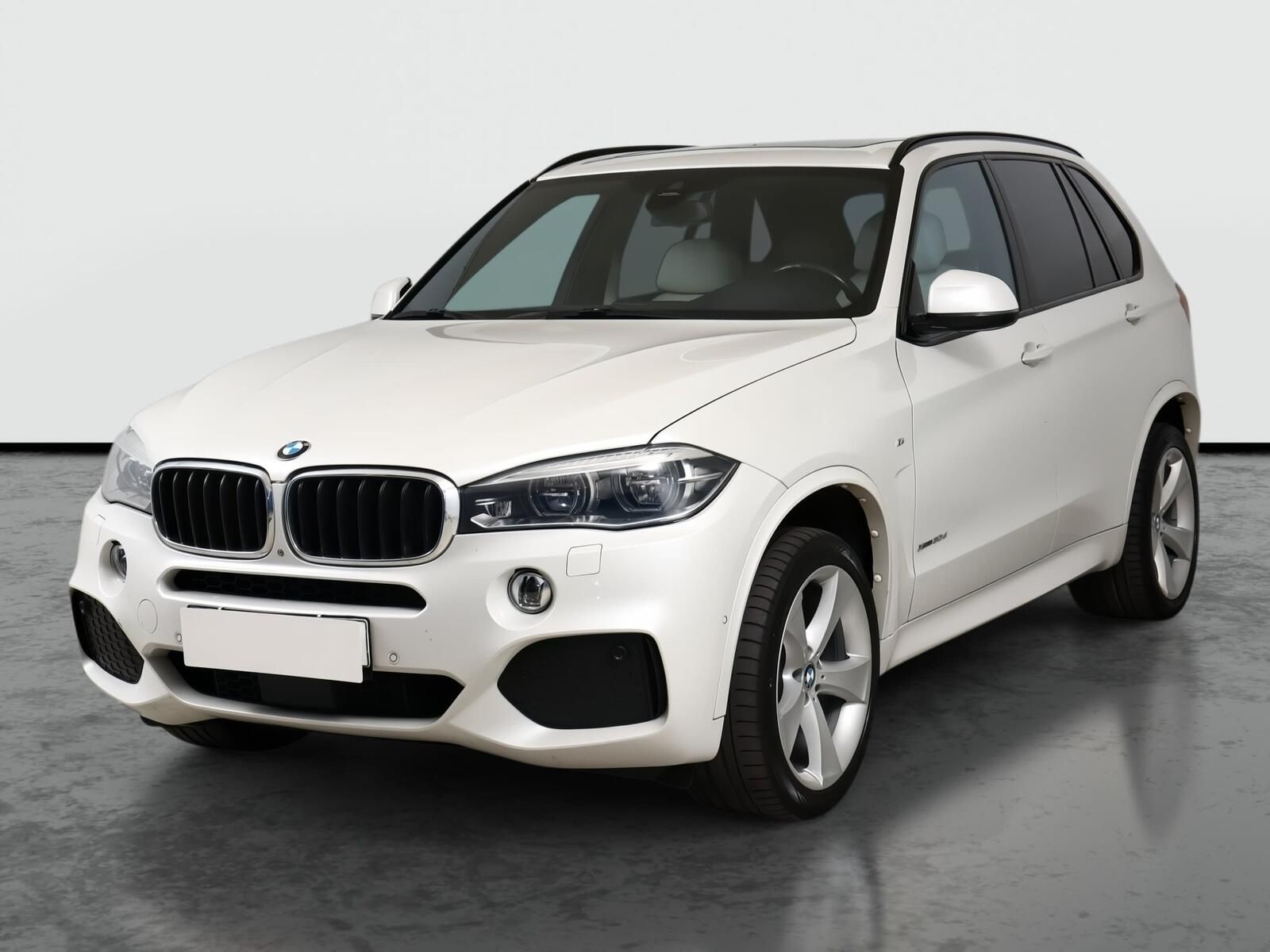 BMW X5, xDrive30d, 4X4, Automat - fotka 2