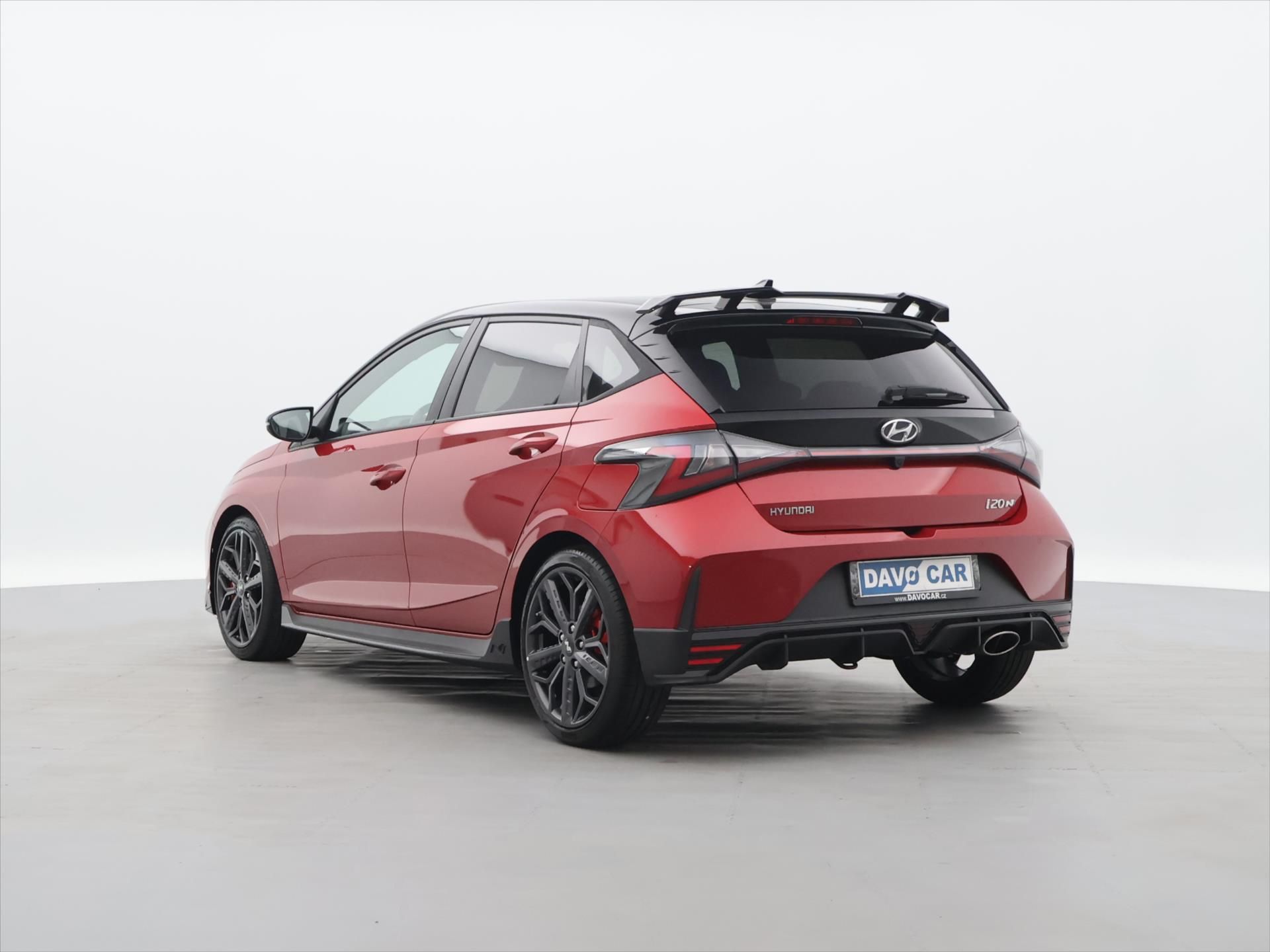 Hyundai i20, 1,6 T-GDI 150 N Premium - fotka 5
