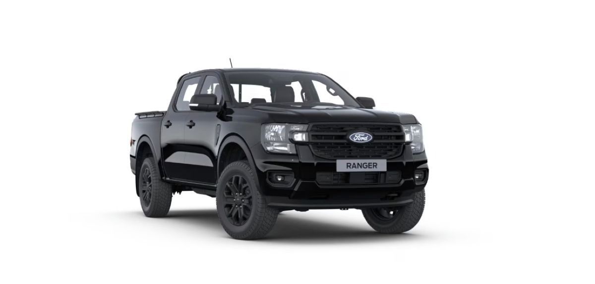 Ford Ranger, 3,0 EcoBlue V6 XLT