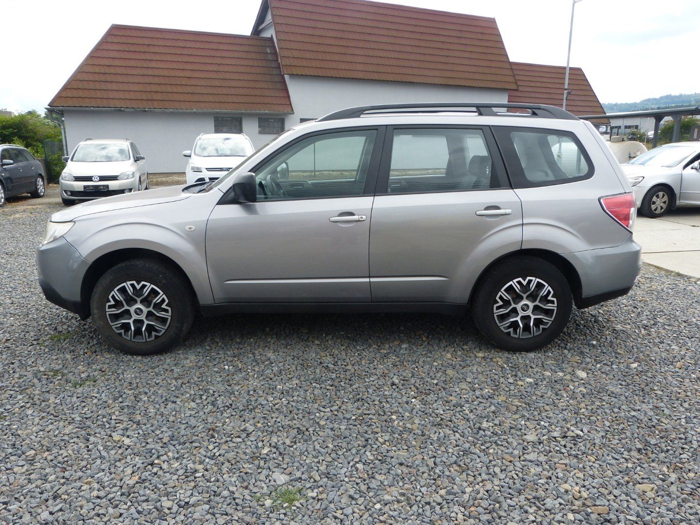 Subaru Forester, 2.0 - fotka 3