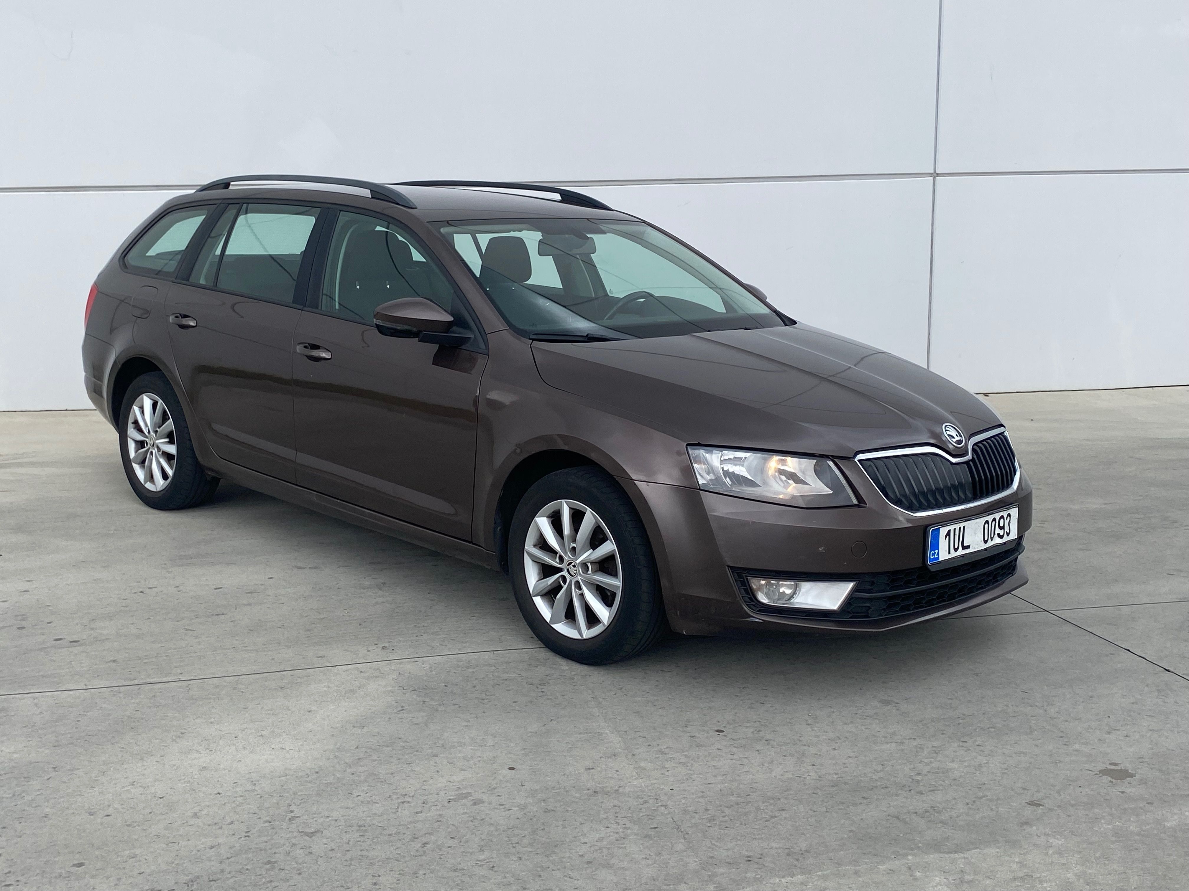 Škoda Octavia, 1,6Tdi 77kw Digiklima-Tažné- - fotka 5