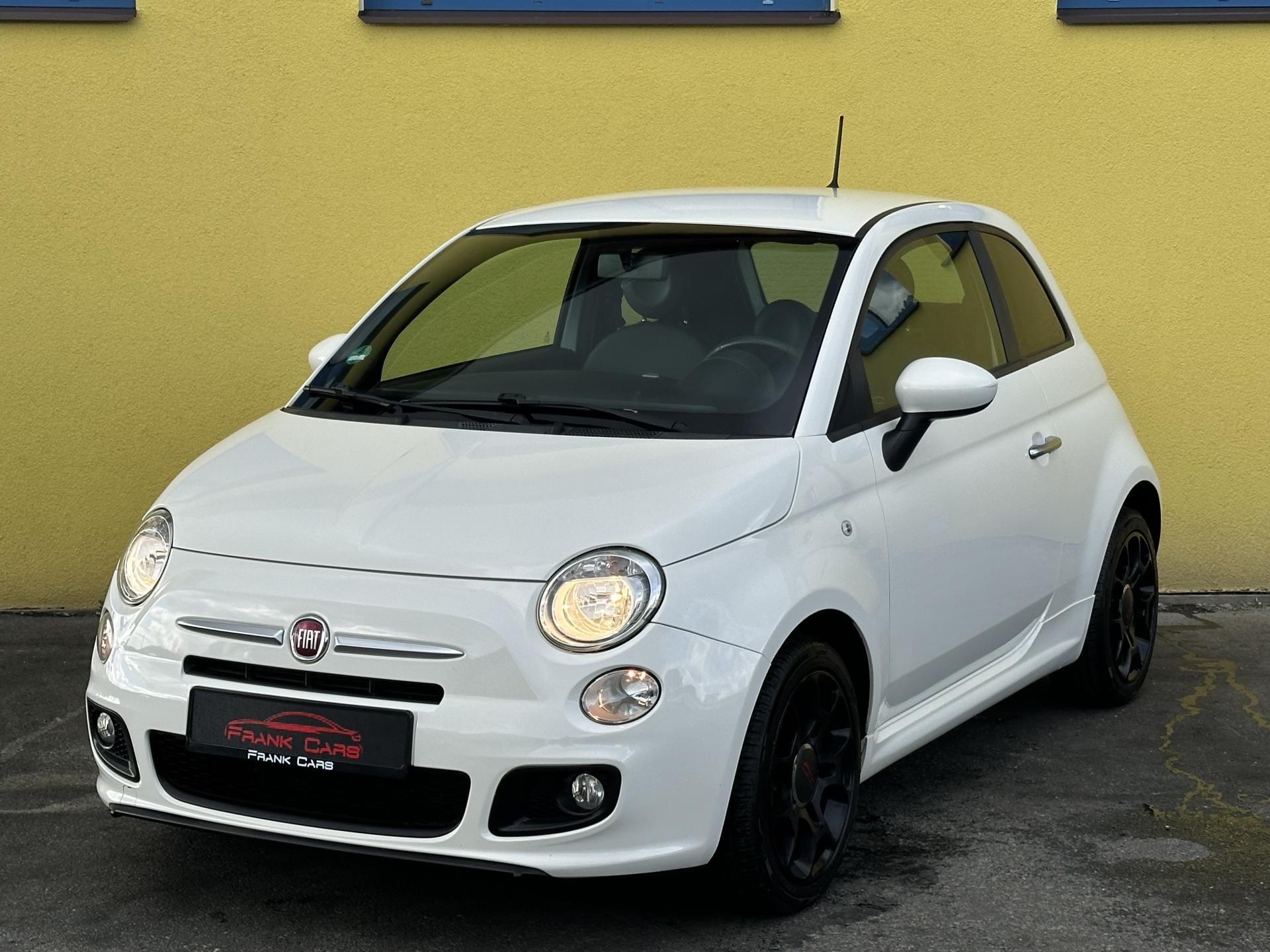 Fiat 500, 1.2/51kW * SPORT * KLIMA