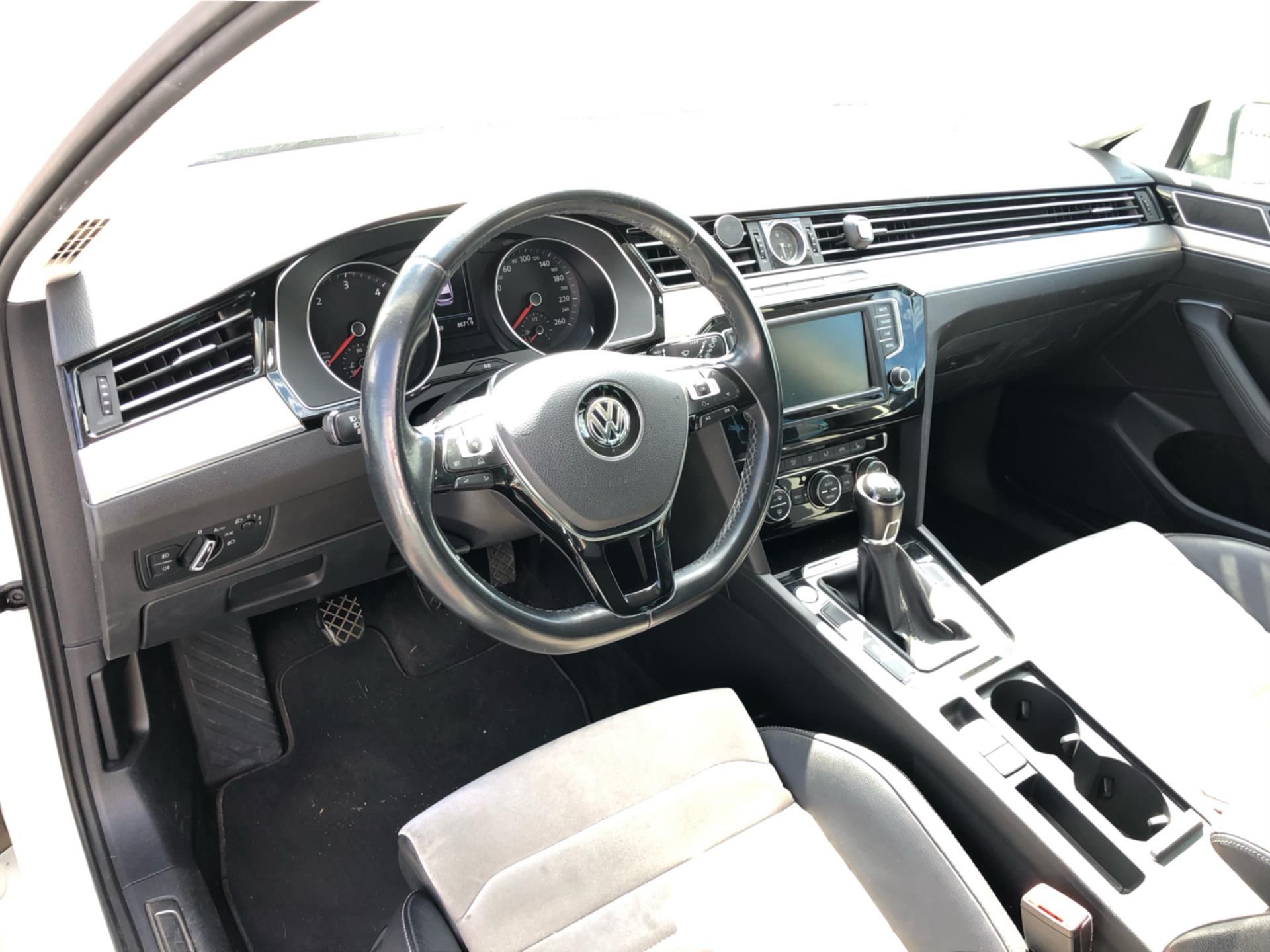 Volkswagen Passat, Variant 2.0 TDi 4-Motion HIGHL - fotka 5