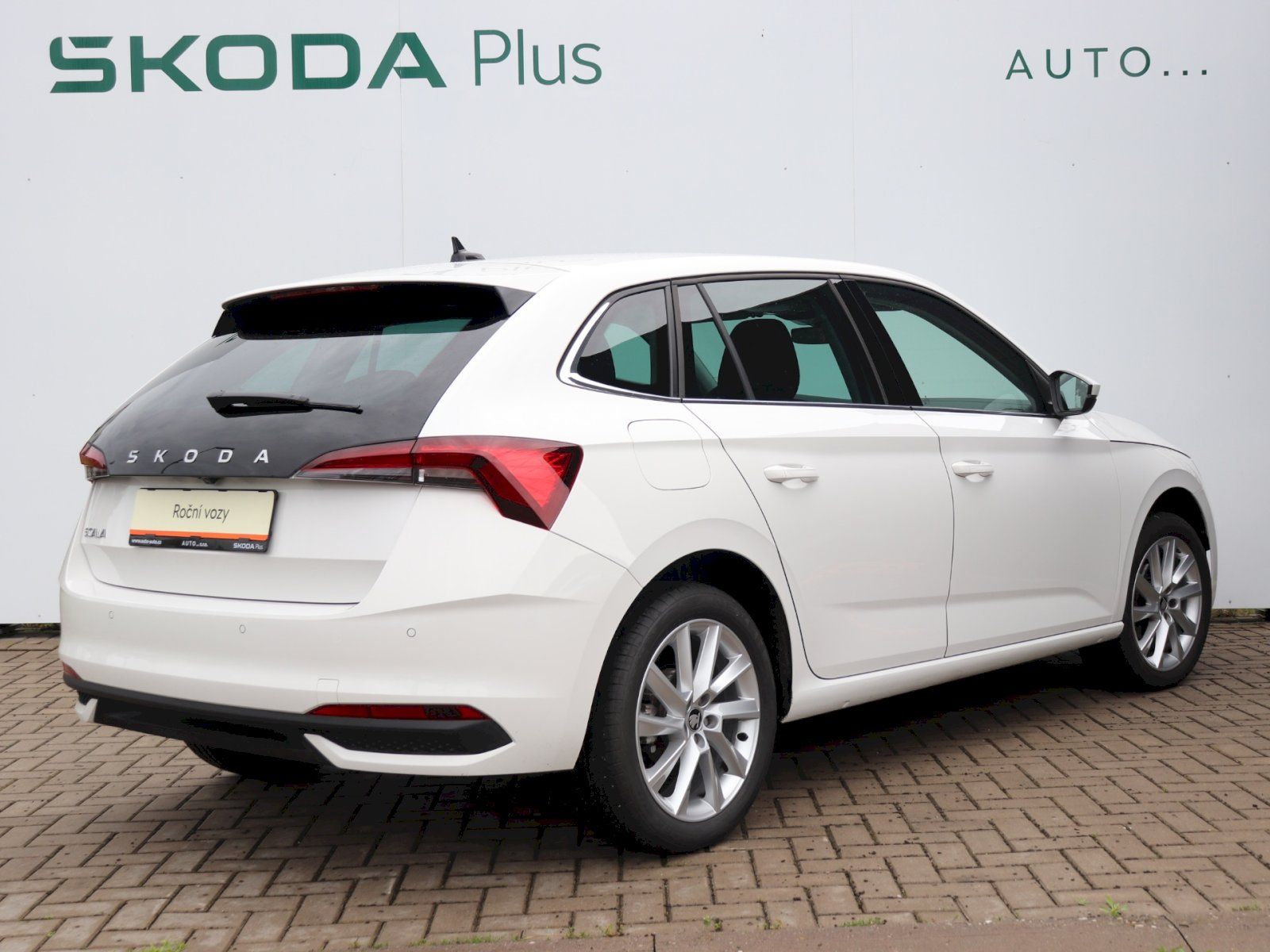 Škoda Scala, Scala Top Selection 1.5 TSI / - fotka 2