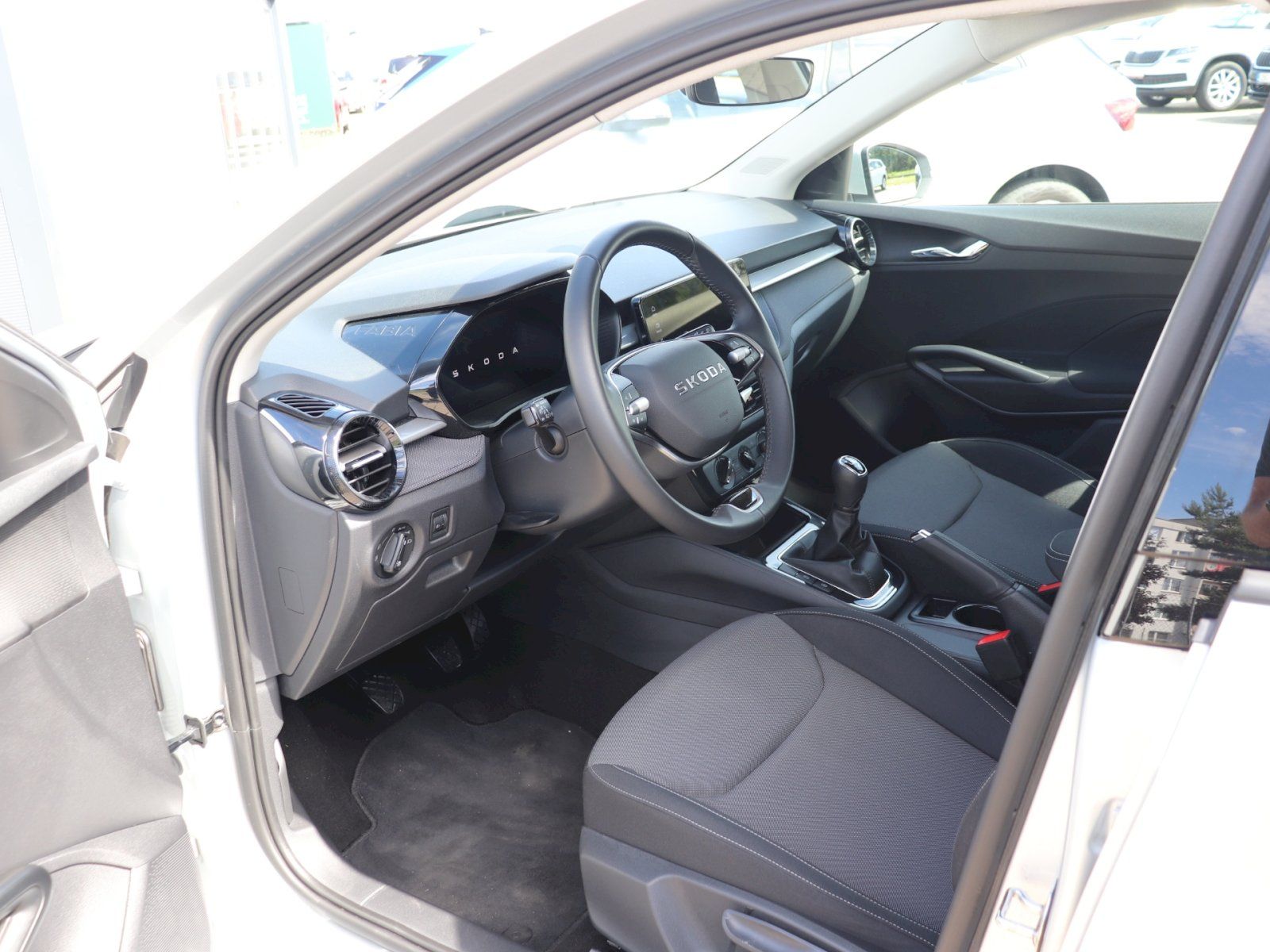 Škoda Fabia, Fabia Selection 1.0 TSI / 70 K - fotka 6