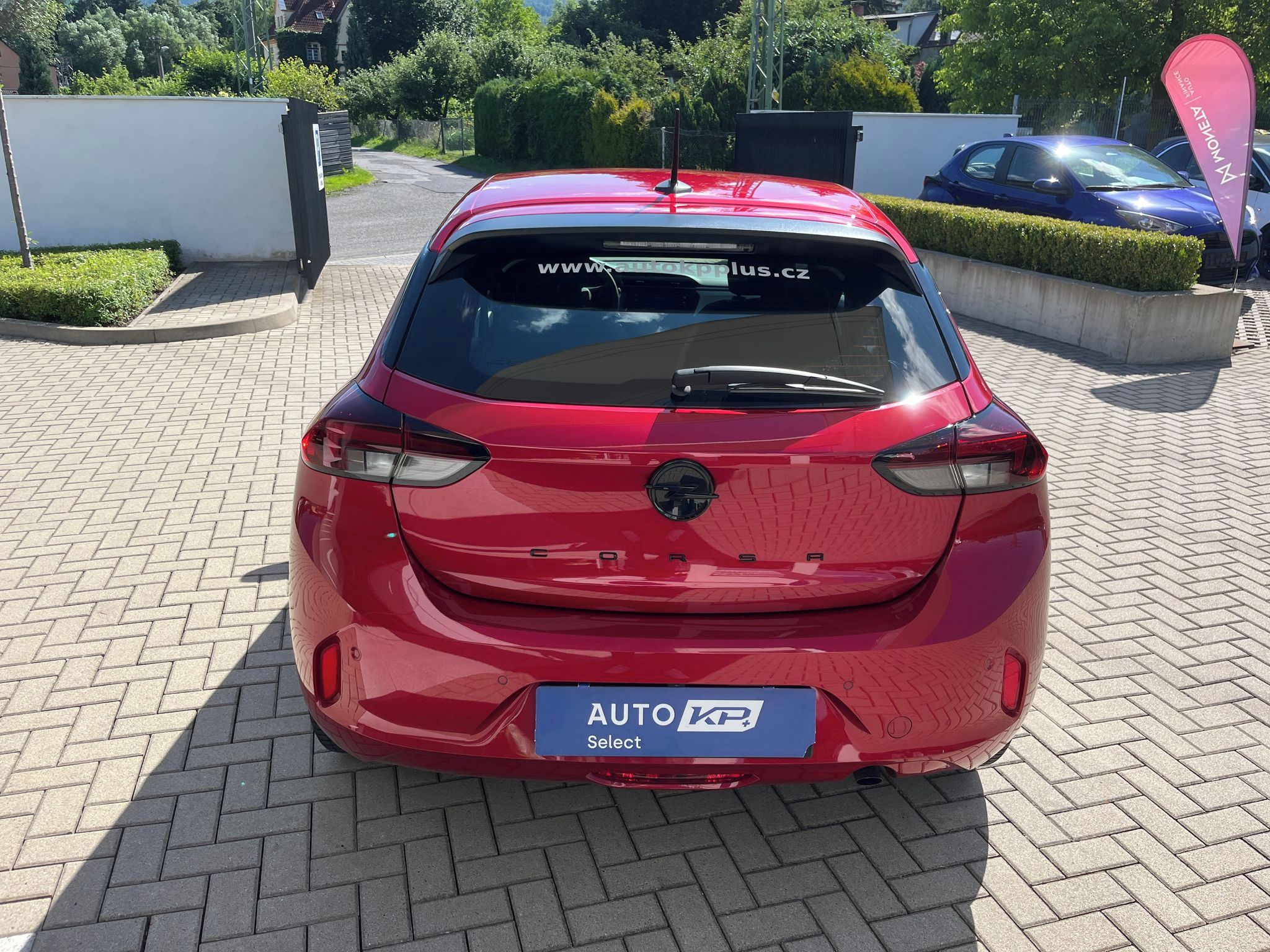 Opel Corsa, 1.2 Turbo 100k Edition 6MT - fotka 5
