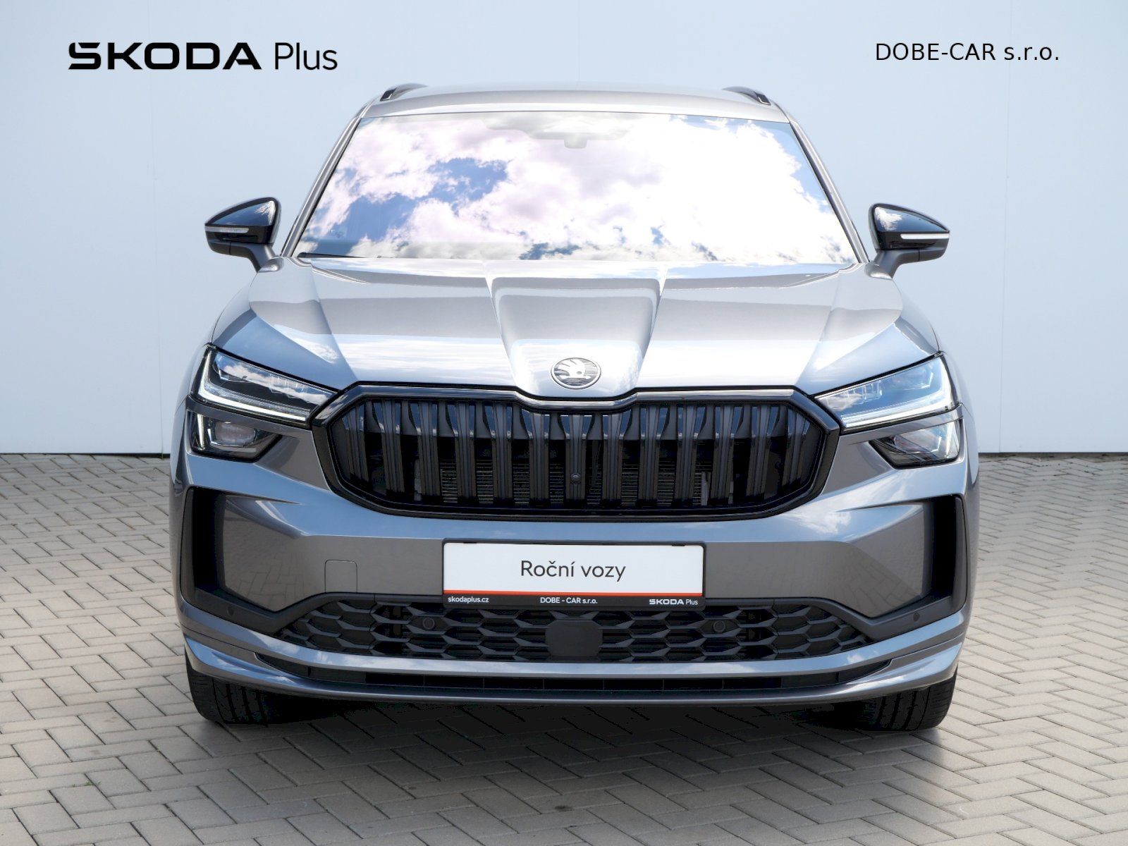 Škoda Kodiaq, SportLine 4x4 DSG 2.0TDI 142kW - fotka 4