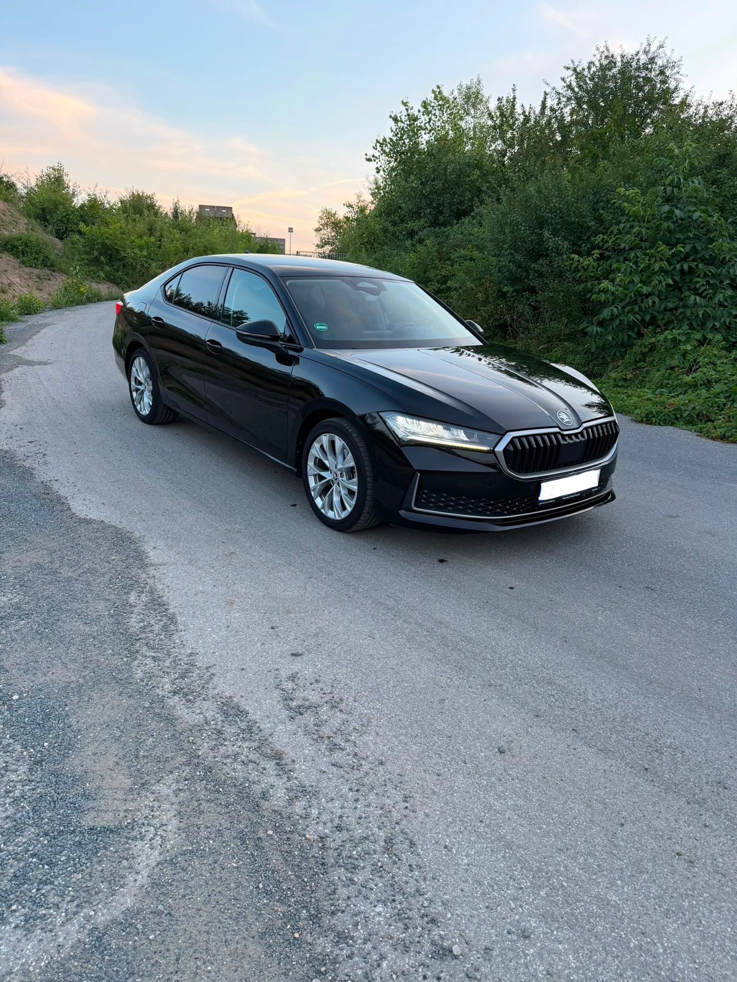 Škoda Superb, Škoda Superb 2.0 TDI DSG - fotka 5