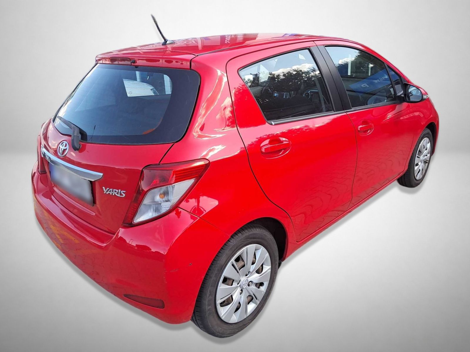 Toyota Yaris, 1.33 Dual VVT-i, Automat - fotka 2