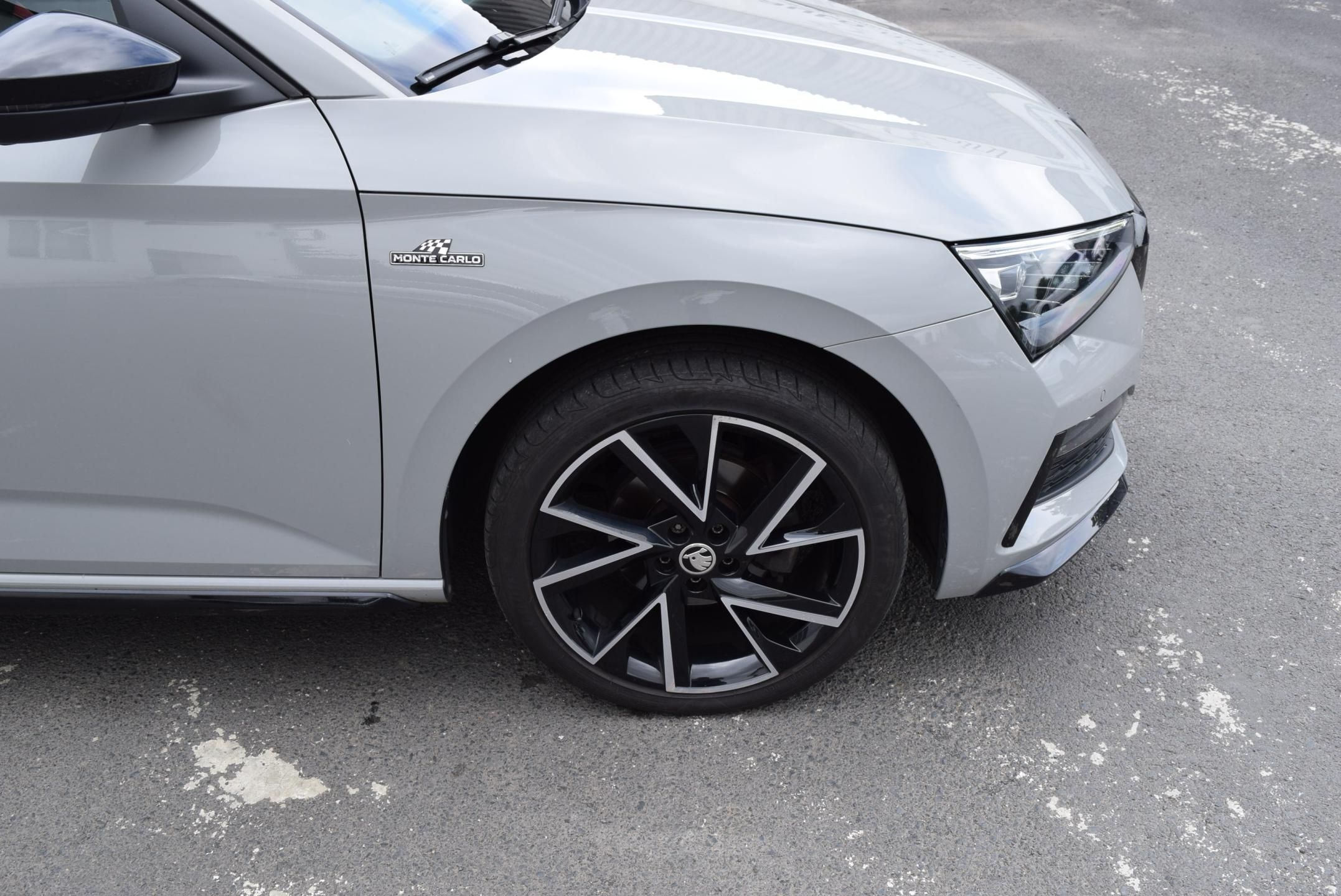 Škoda Rapid, 1.0TSI 81kw MONTE CARLO PANO - fotka 5