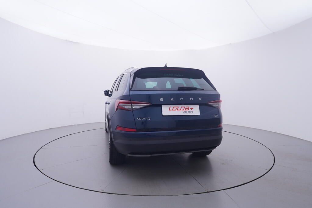 Škoda Kodiaq, Exclusive 2.0 TDI 147 kW - fotka 4